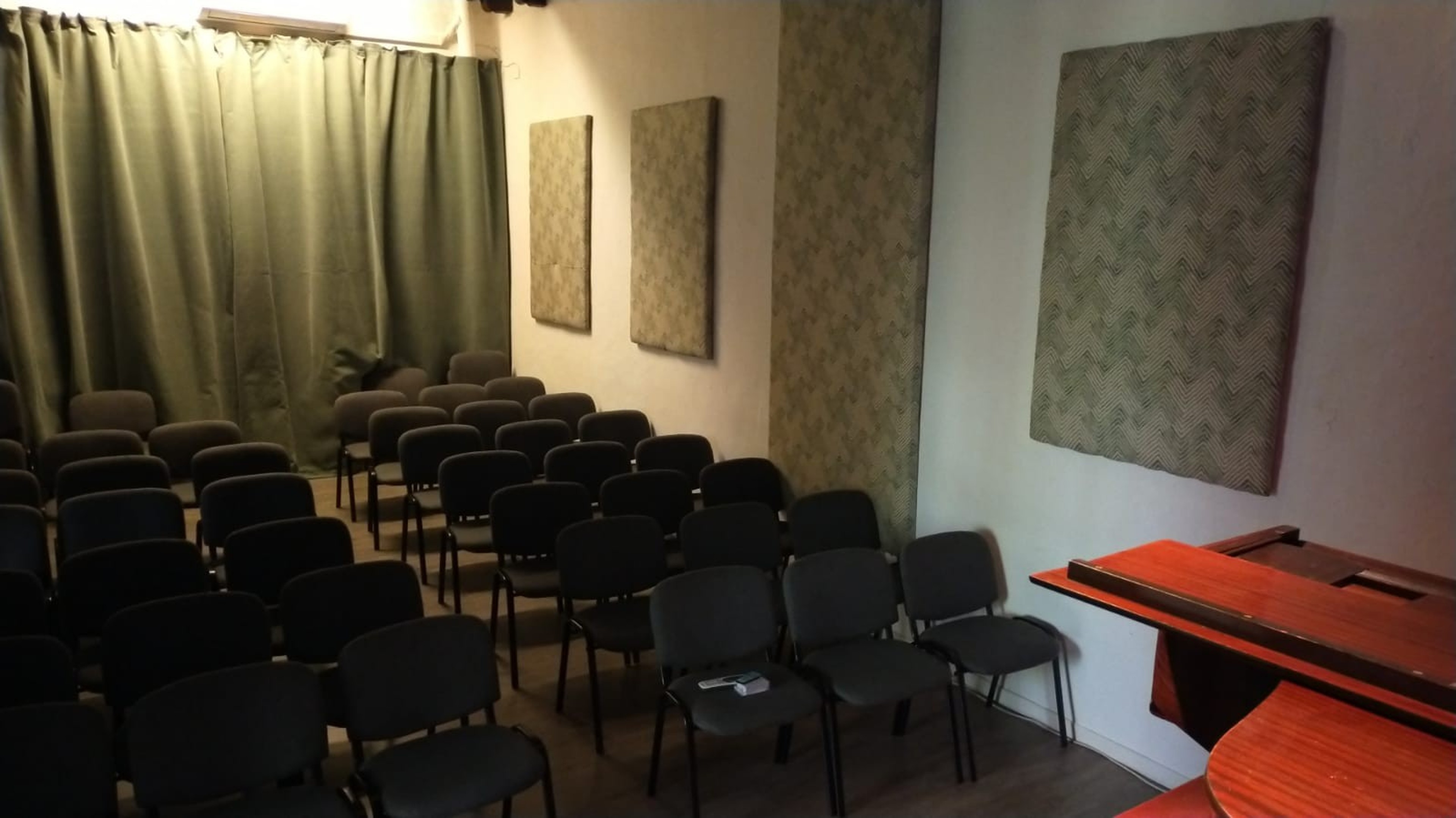 Practice room with Grand Piano in Jerez City Center — foto 3