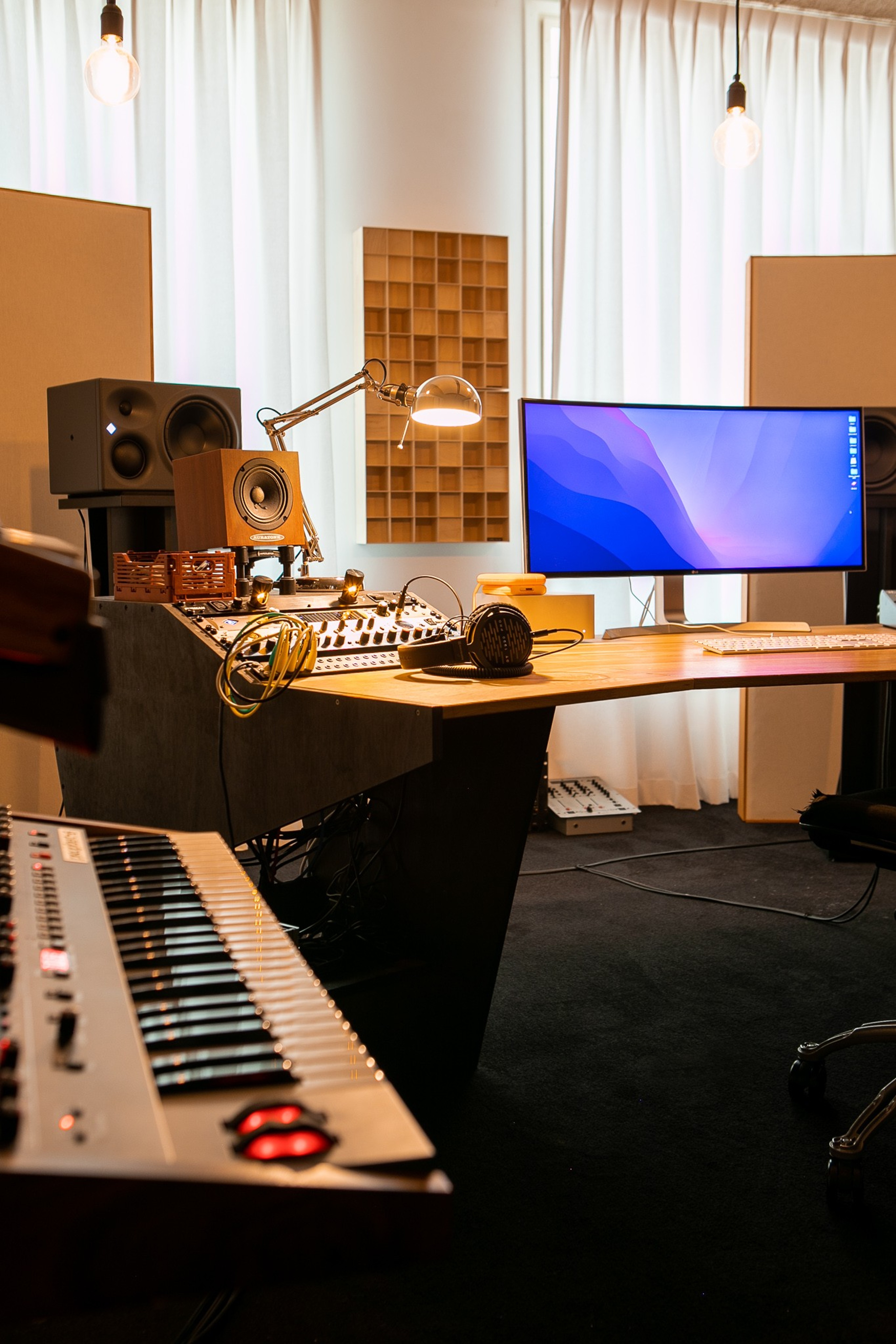 Recording, mixing and rehearsal studio Rotterdam — photo 4