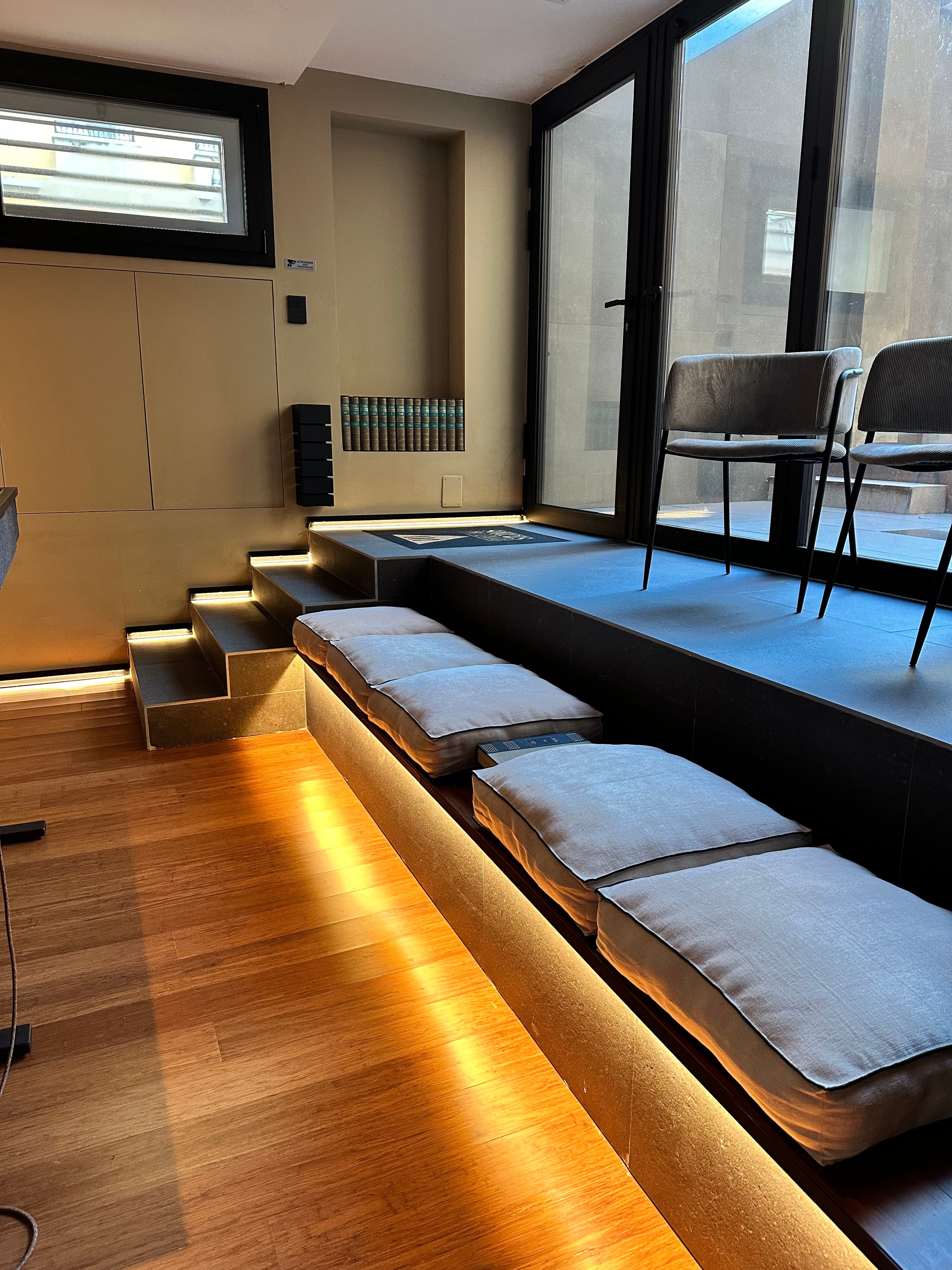 CONCERT HALL | PianoLink STUDIOS - Sale insonorizzate polifunzionali, smart, modulari e pensate per la musica. — Foto 5