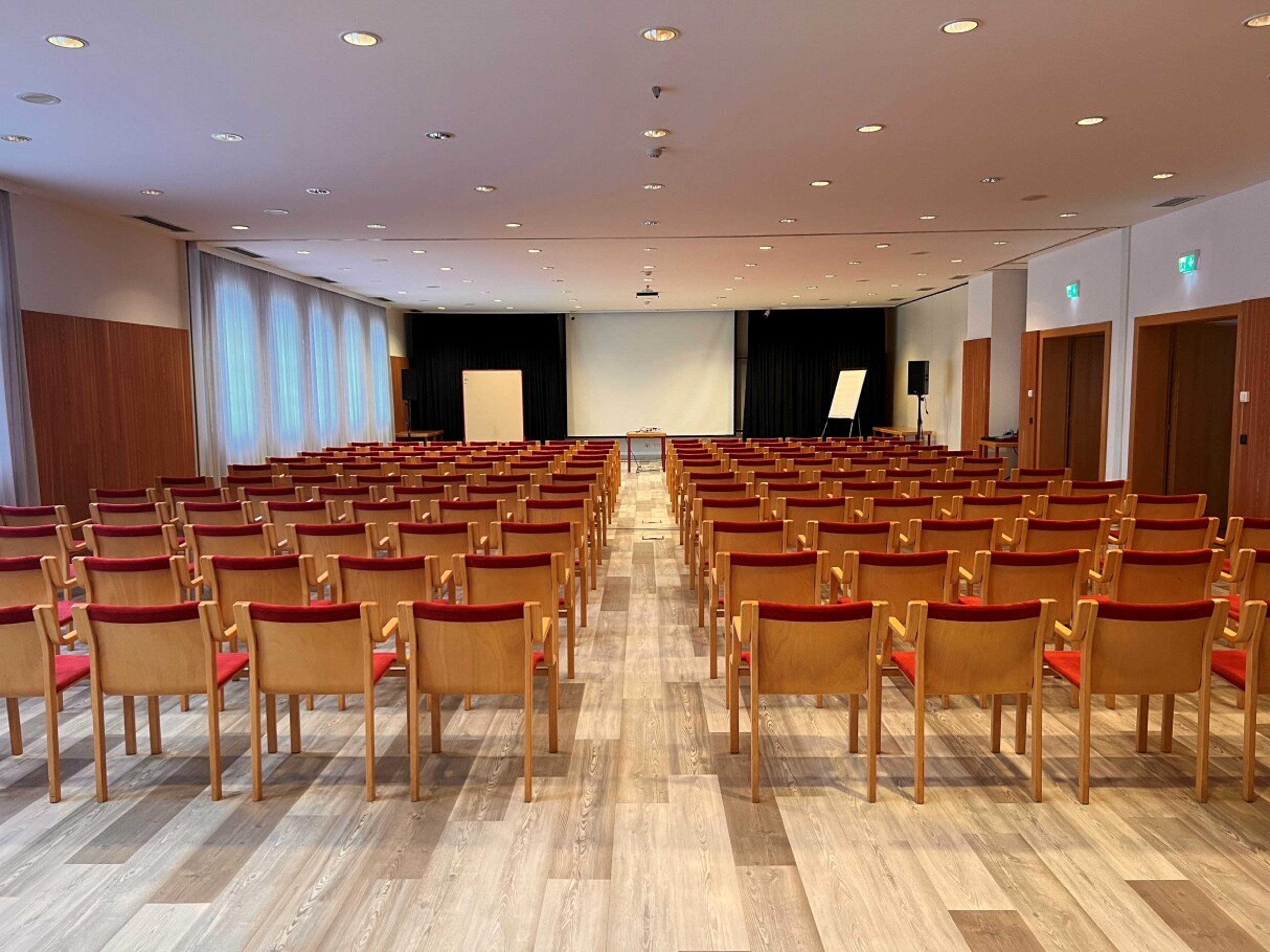 Seminarraum 1+2+3 im Hotel/Haupthaus — foto 2