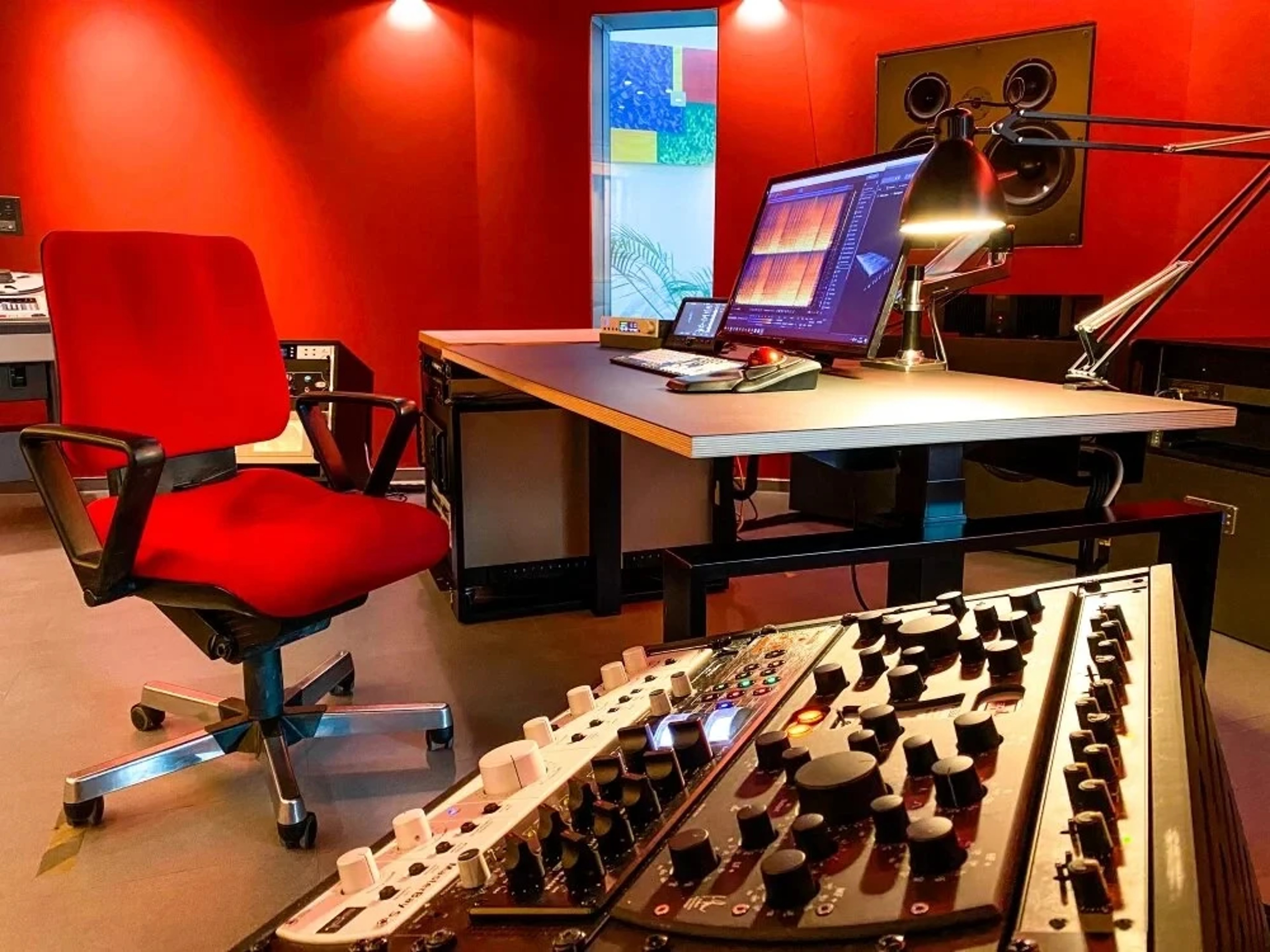 msm-studios München: Mastering Suite — photo 2