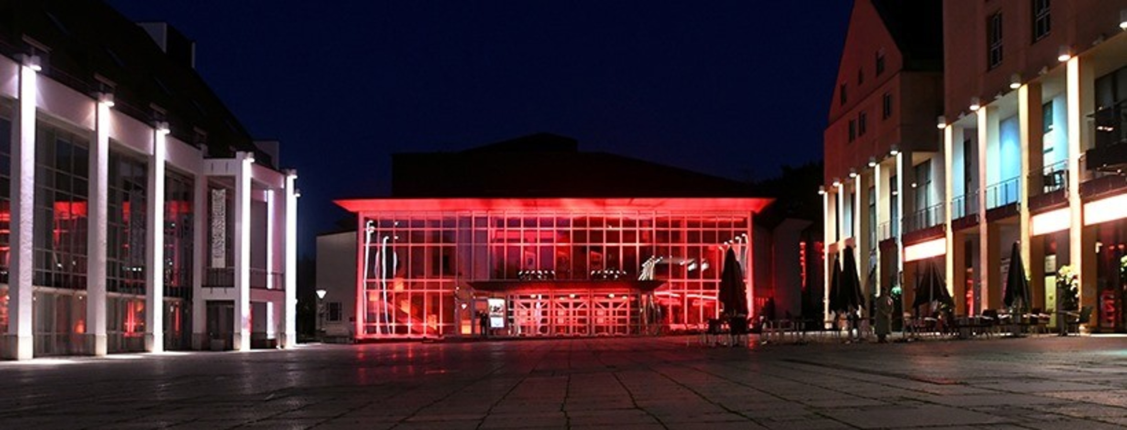 Large Hall — foto 3