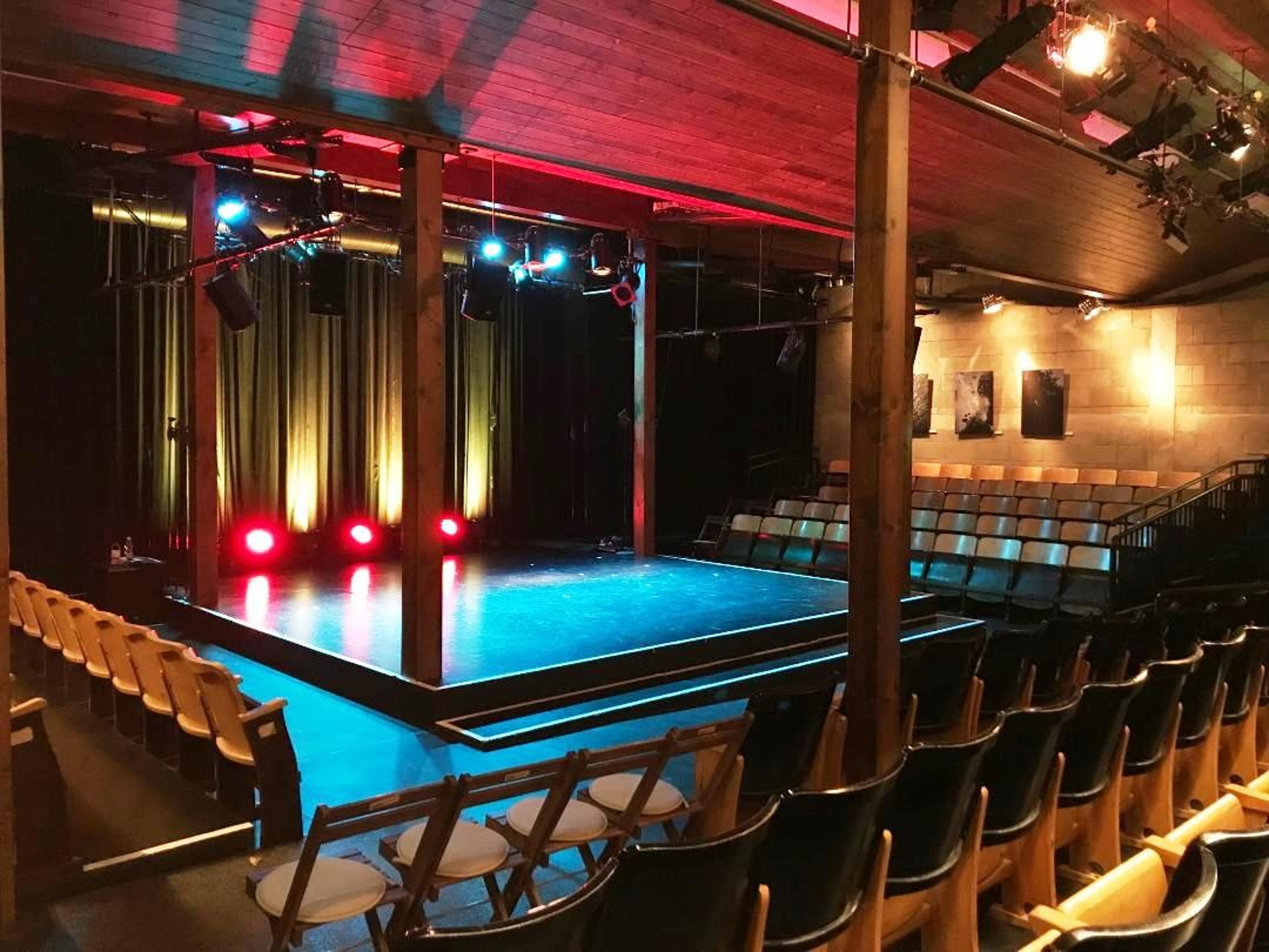 Theater am Spittelberg — foto 2