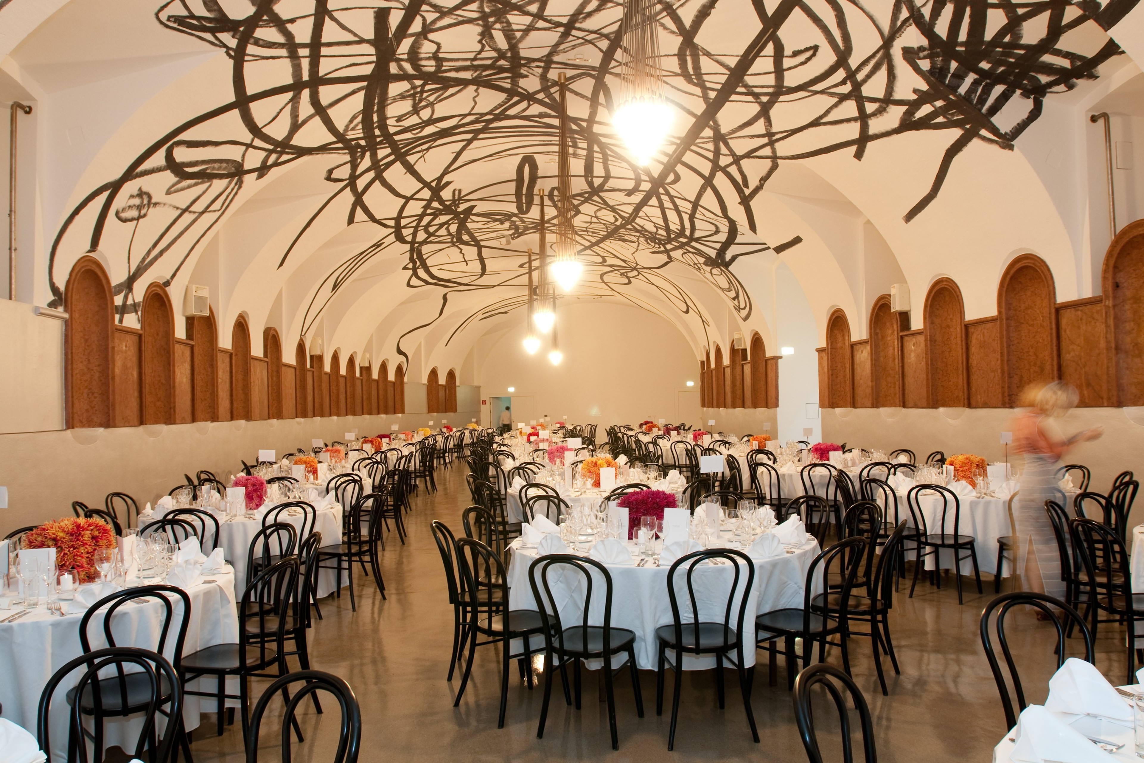 Great Hall at Mumok-Hofstallung — foto 2