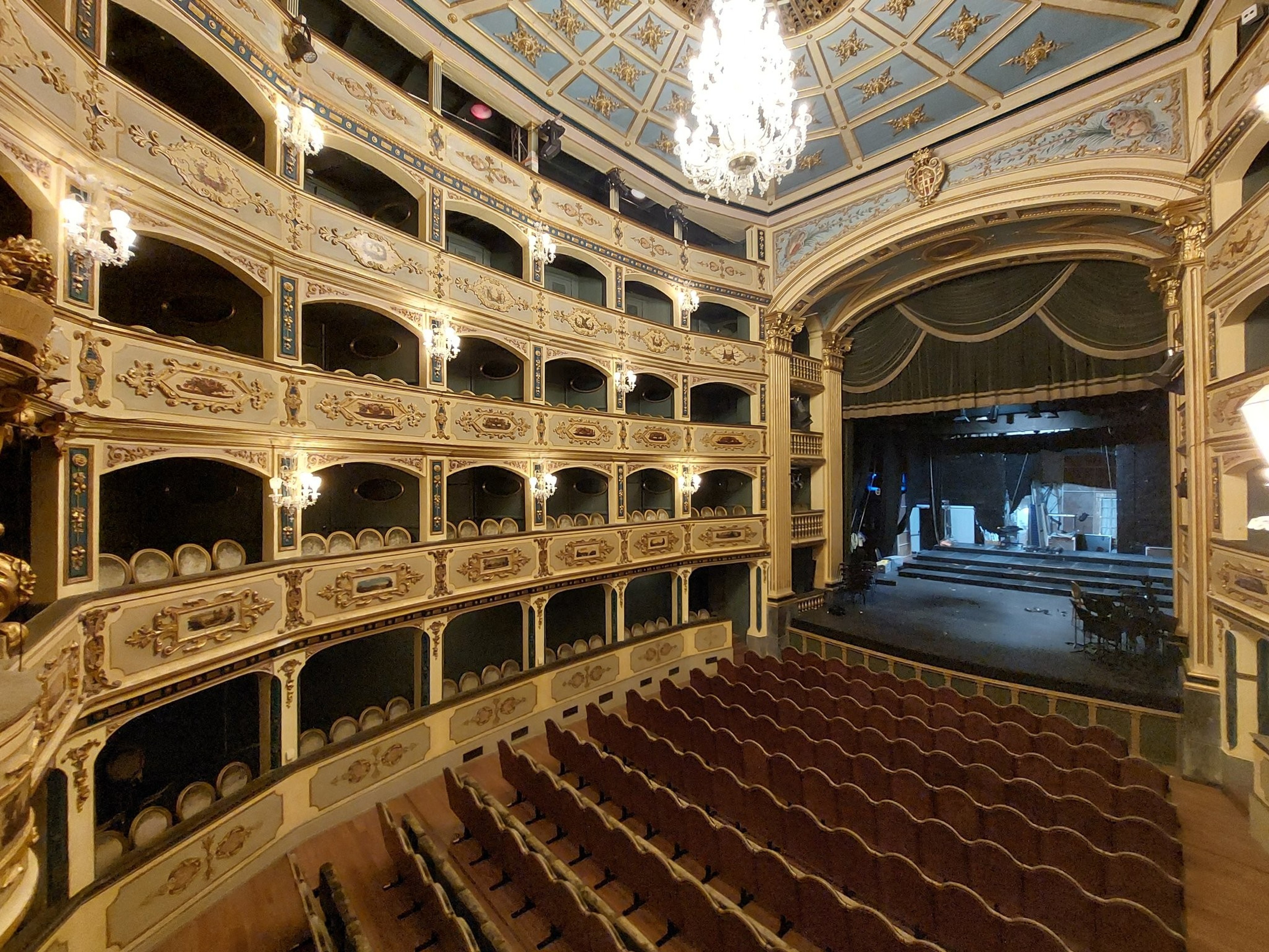 The Manoel Theatre - Oldest theatre in Malta — Foto 4