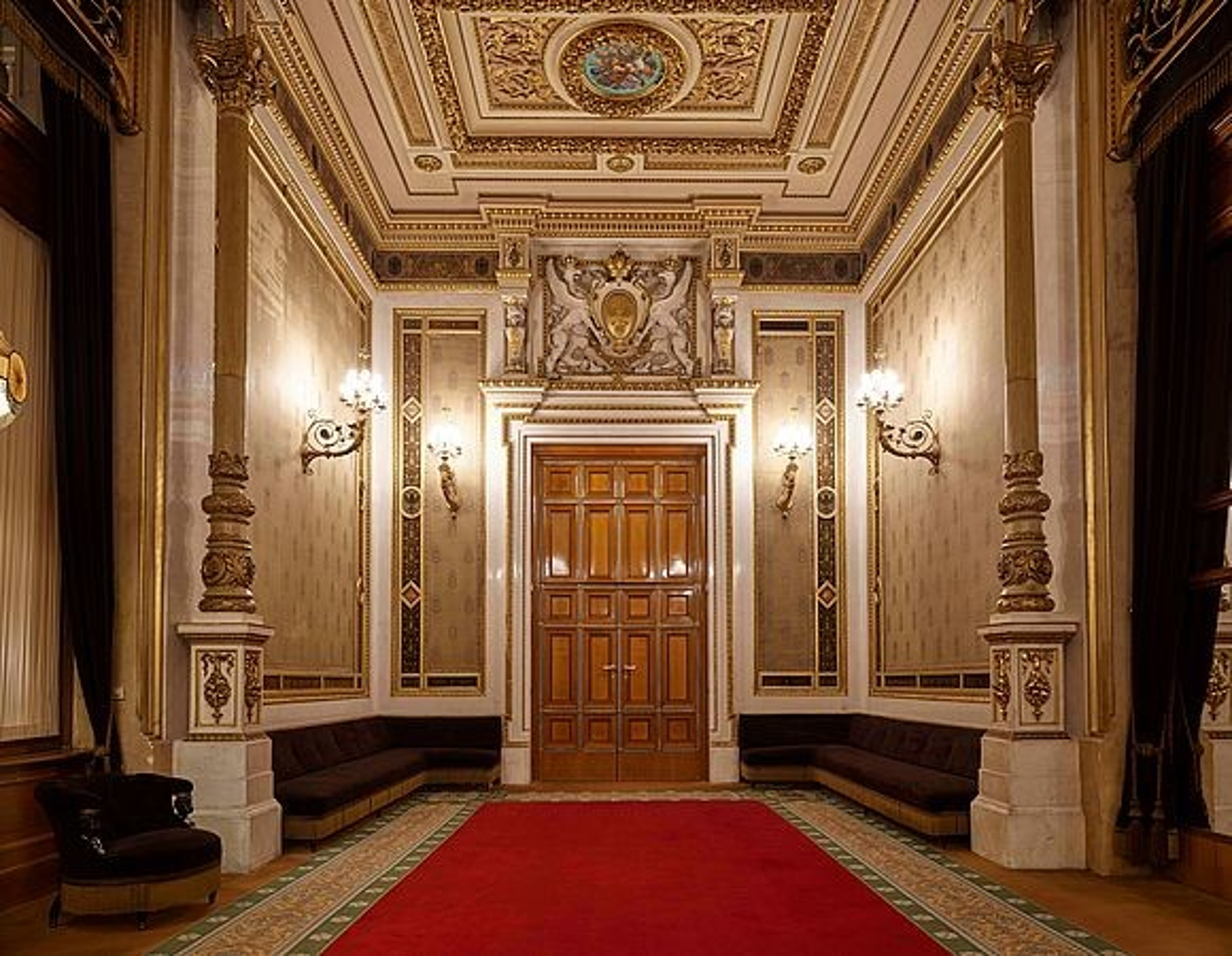 Vienna State Opera - Tea Salon — foto 2