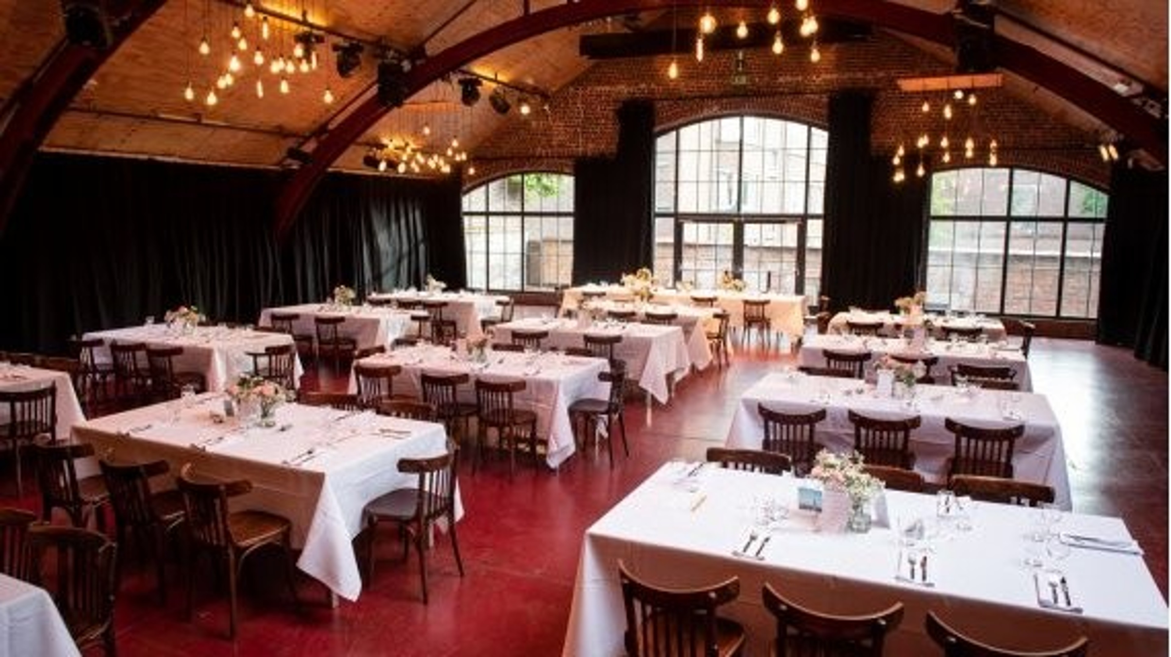 Salle des Arches - Multi-Purpose Venue in Brussels — Foto 4