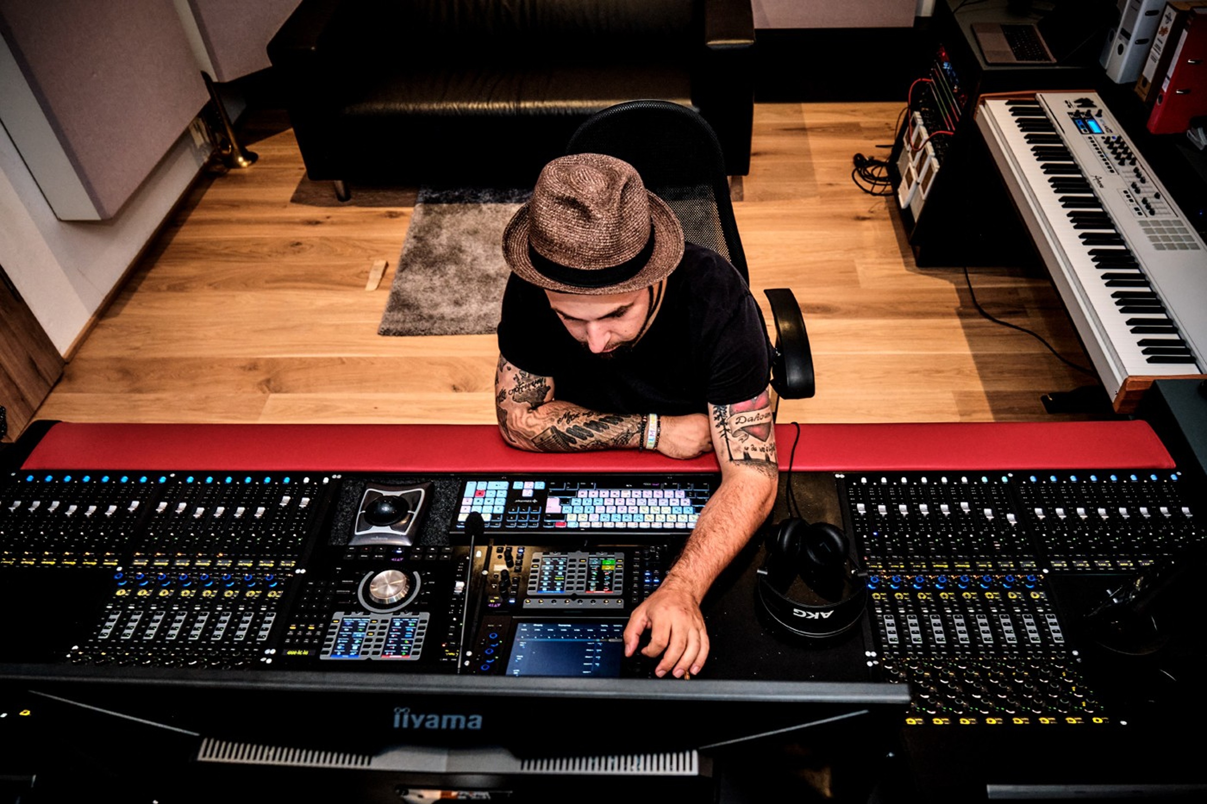 DONAUTON Studio — Foto 5