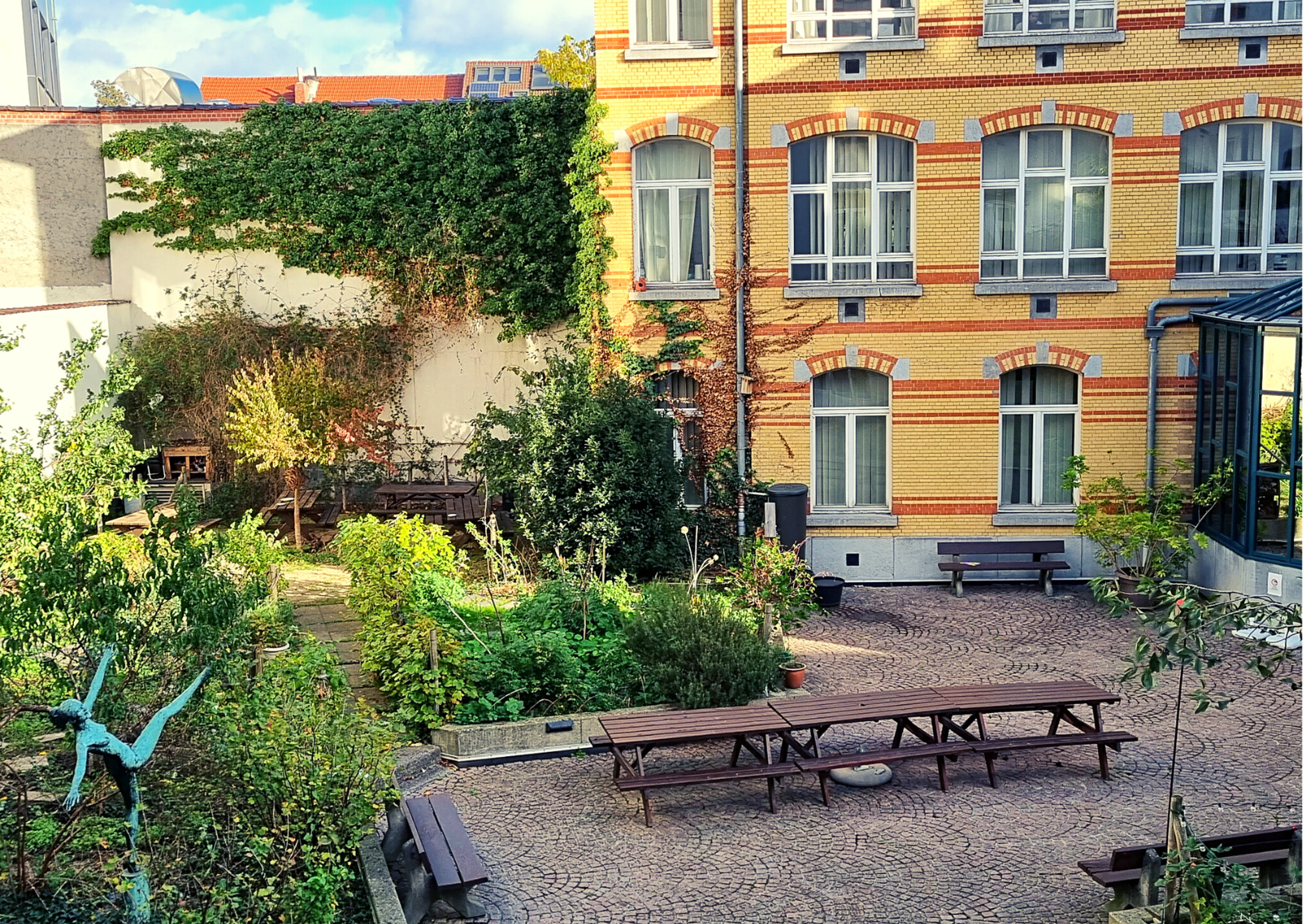 Hidden Forest in the City — foto 2