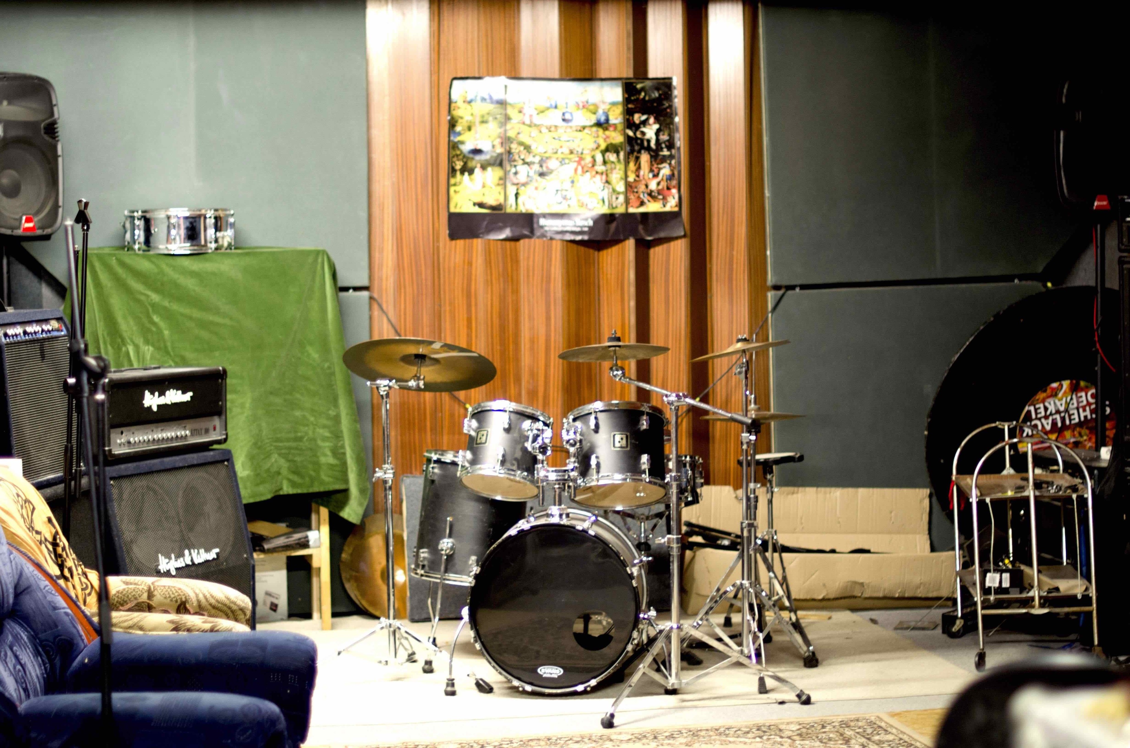 Rehearsal, teaching and recording Space. — foto 5