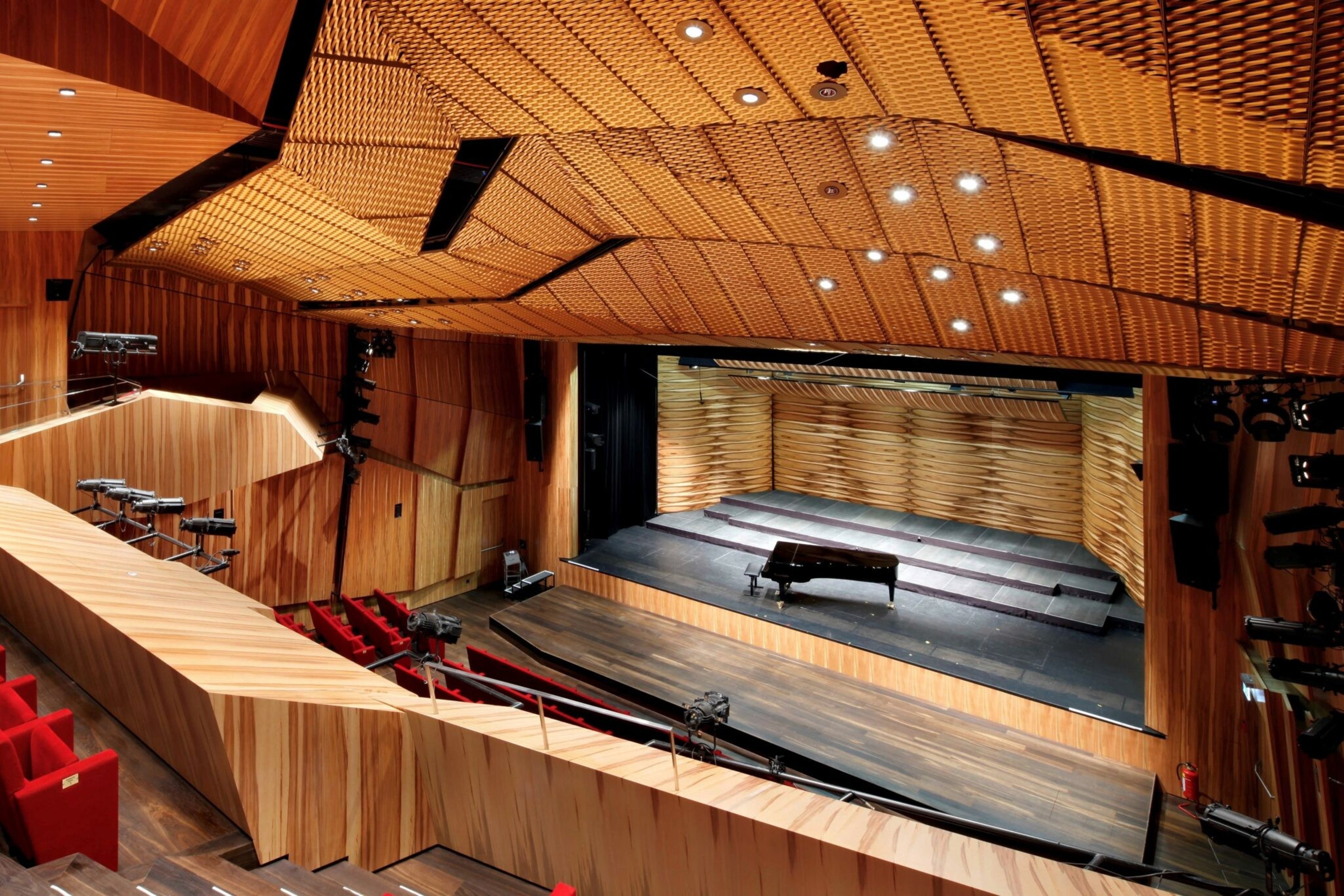 MuTh Atelier for Rehearsals, Concerts, Filming & Recordings and More! — foto 2