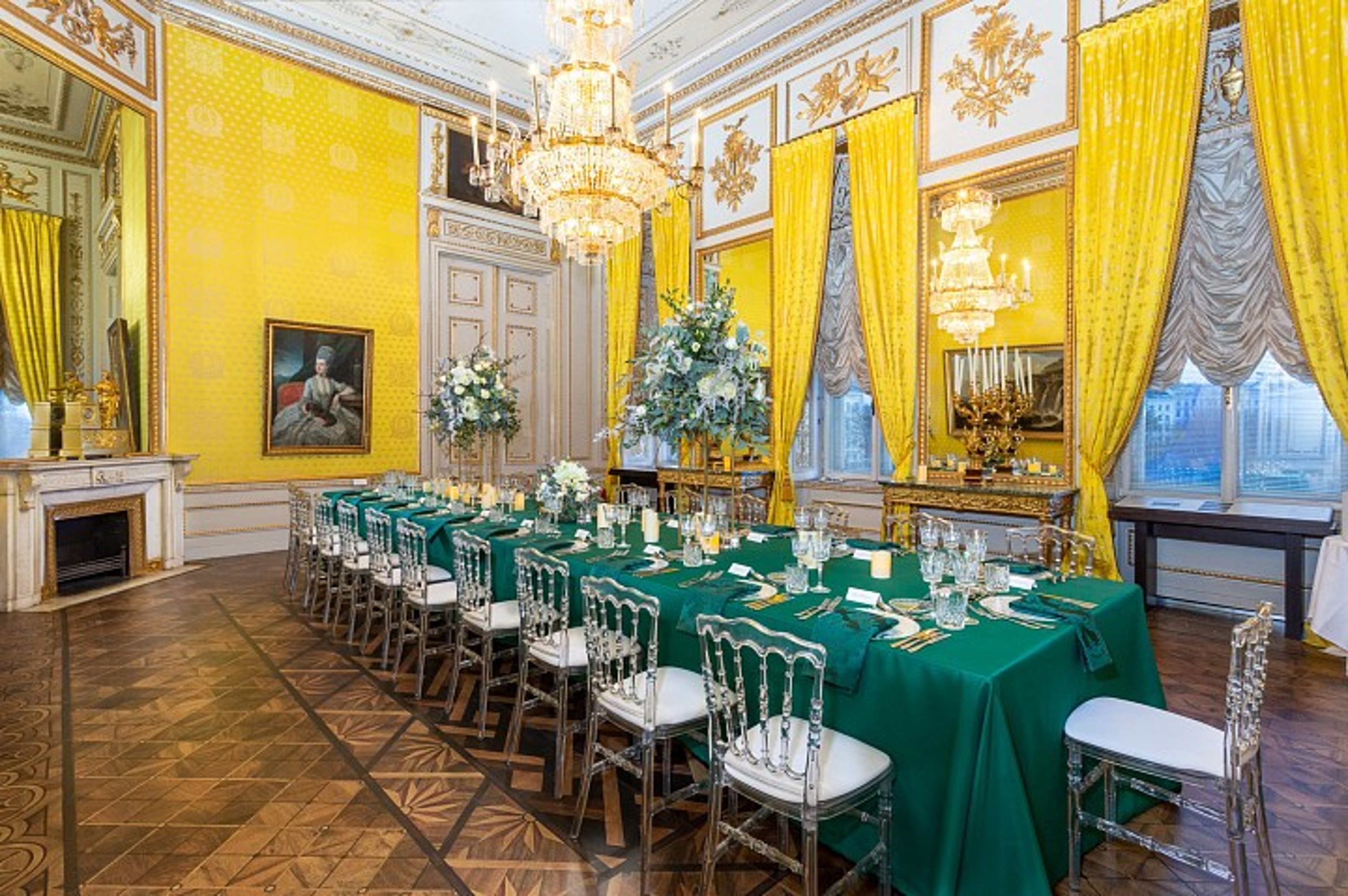 Albertina Museum - Gentlemen Wing — photo 3