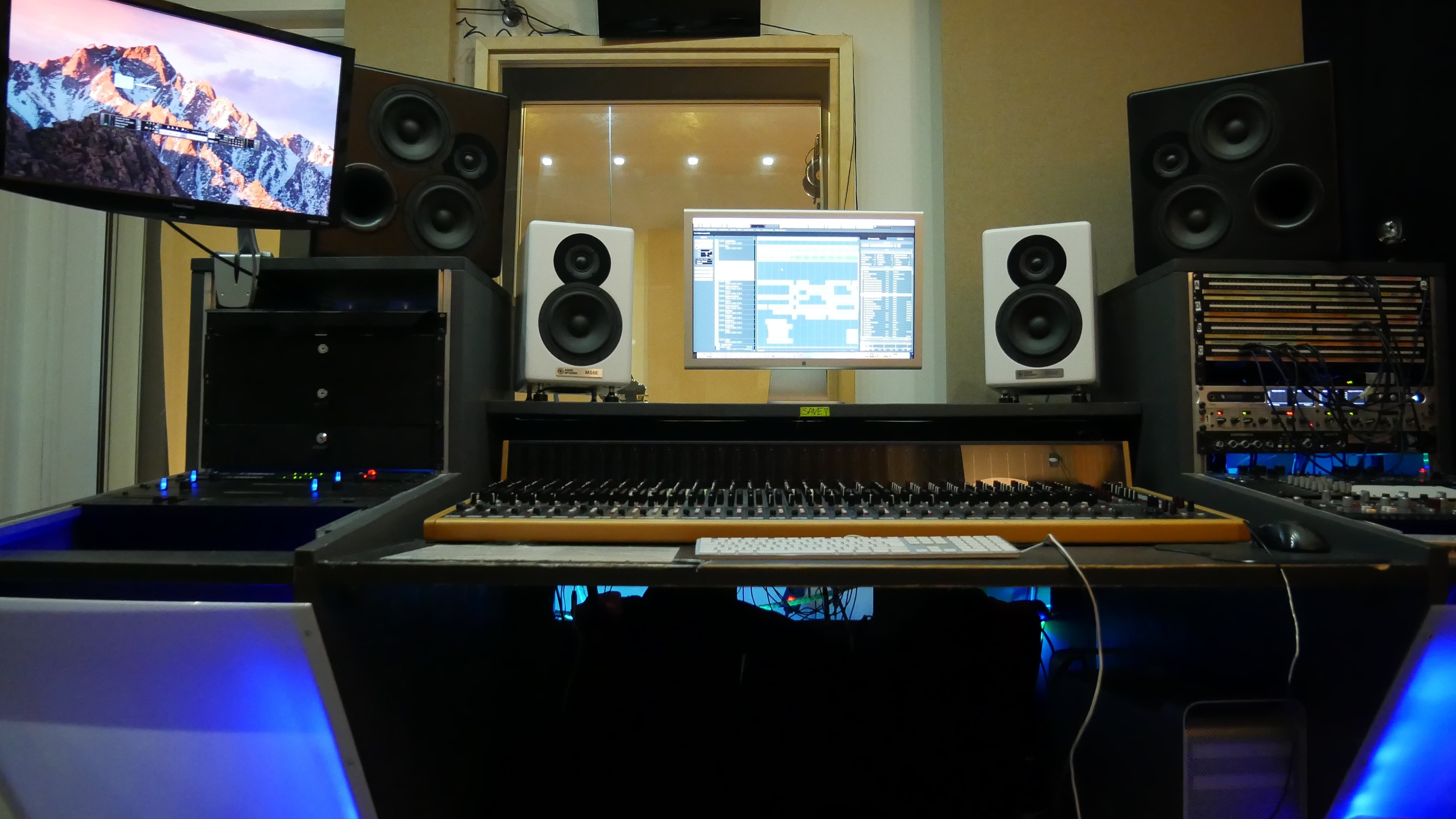 Recording Studio — Foto 3