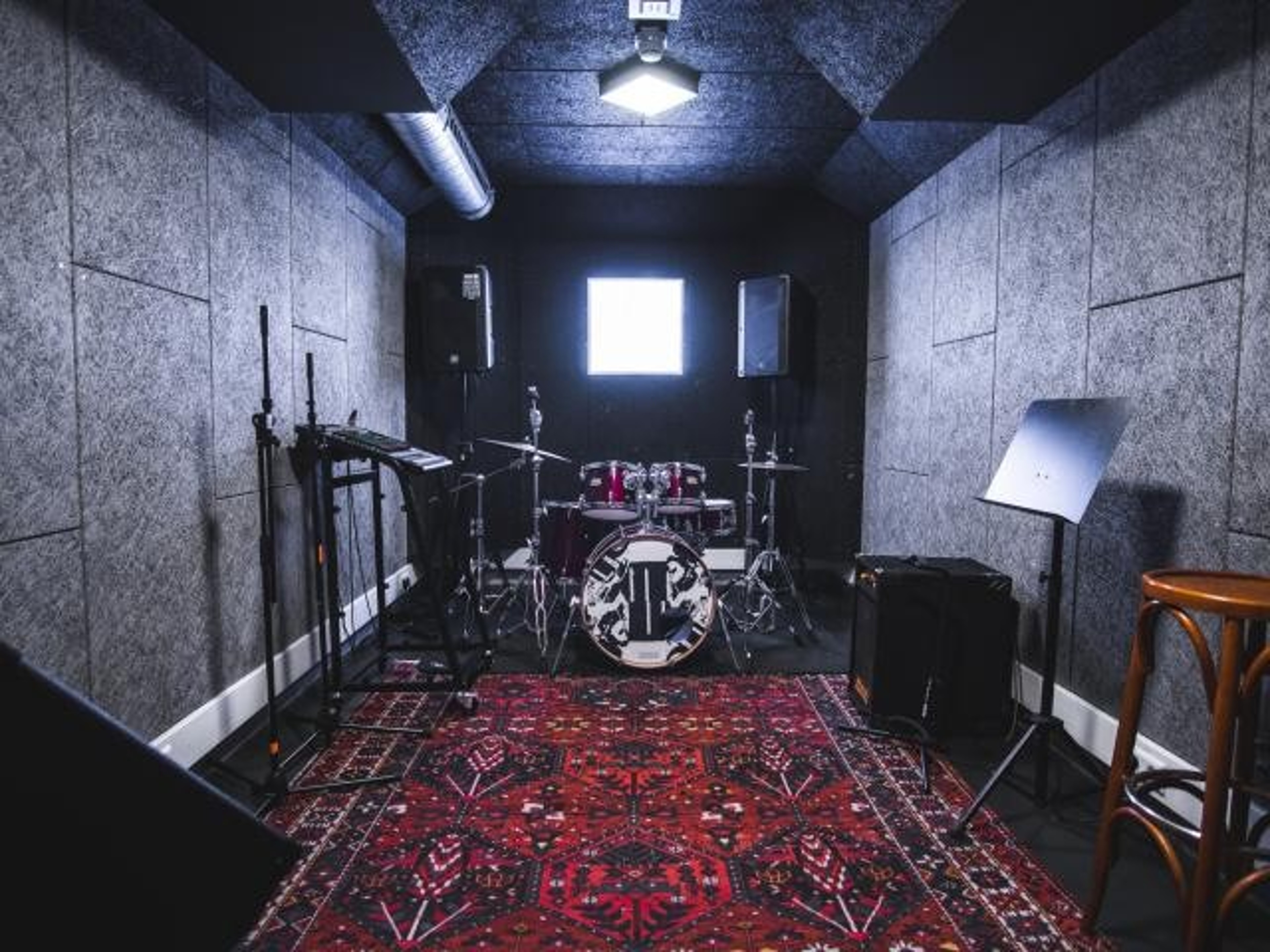 Rehearsal room BASIC - B — Foto 3