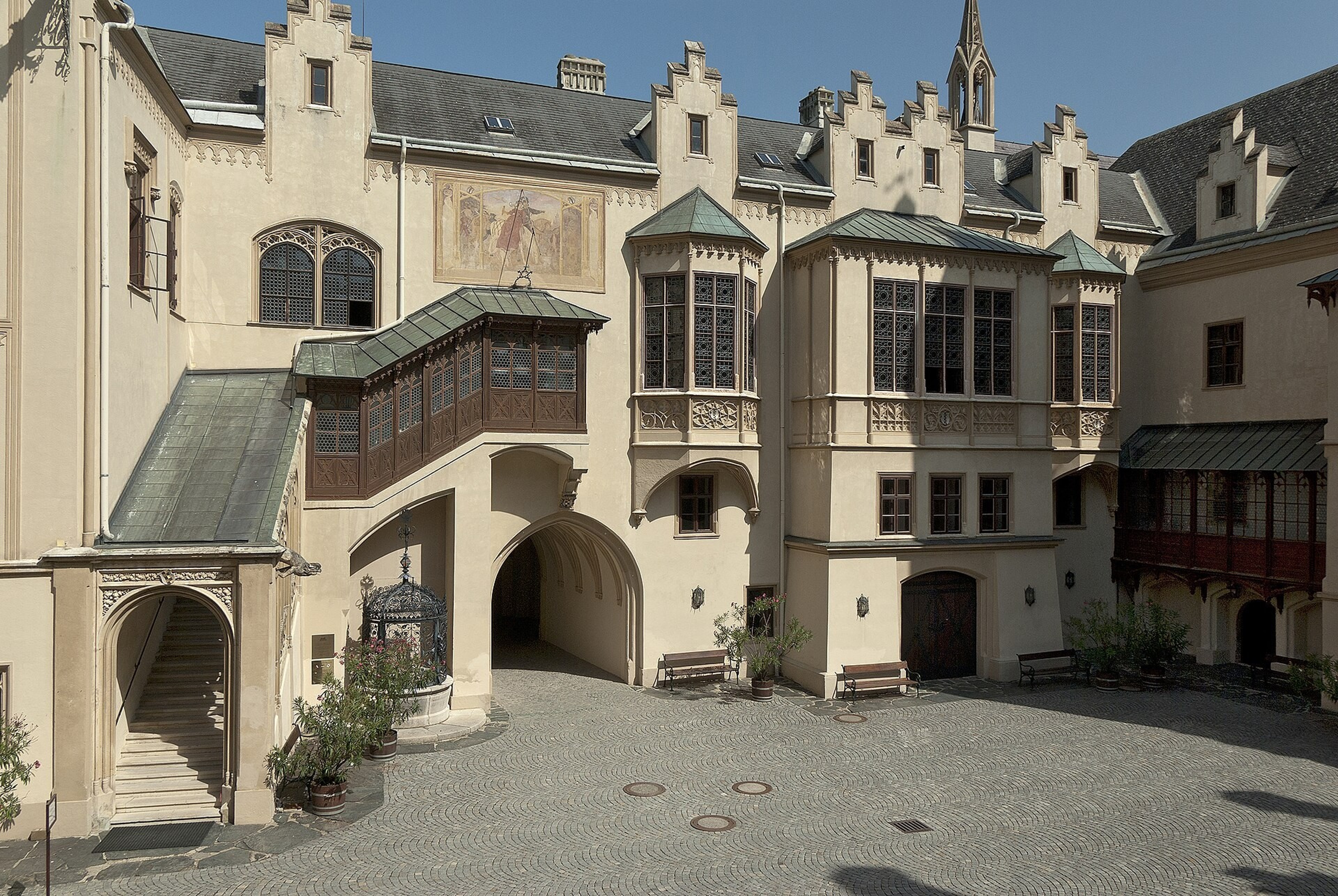 G Courtyard & Heuriger — Foto 2