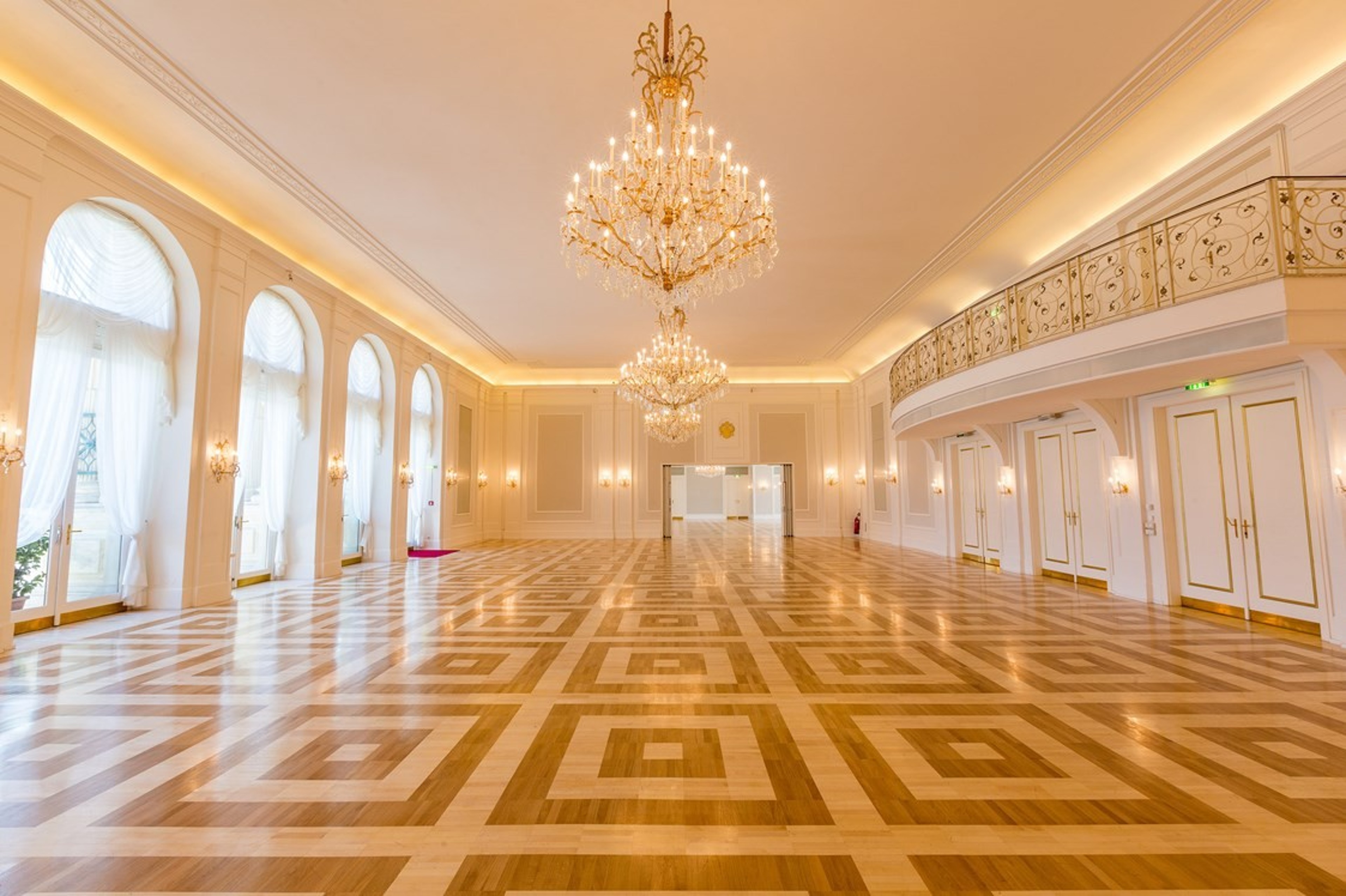 Kursalon - Strauss Hall — foto 2