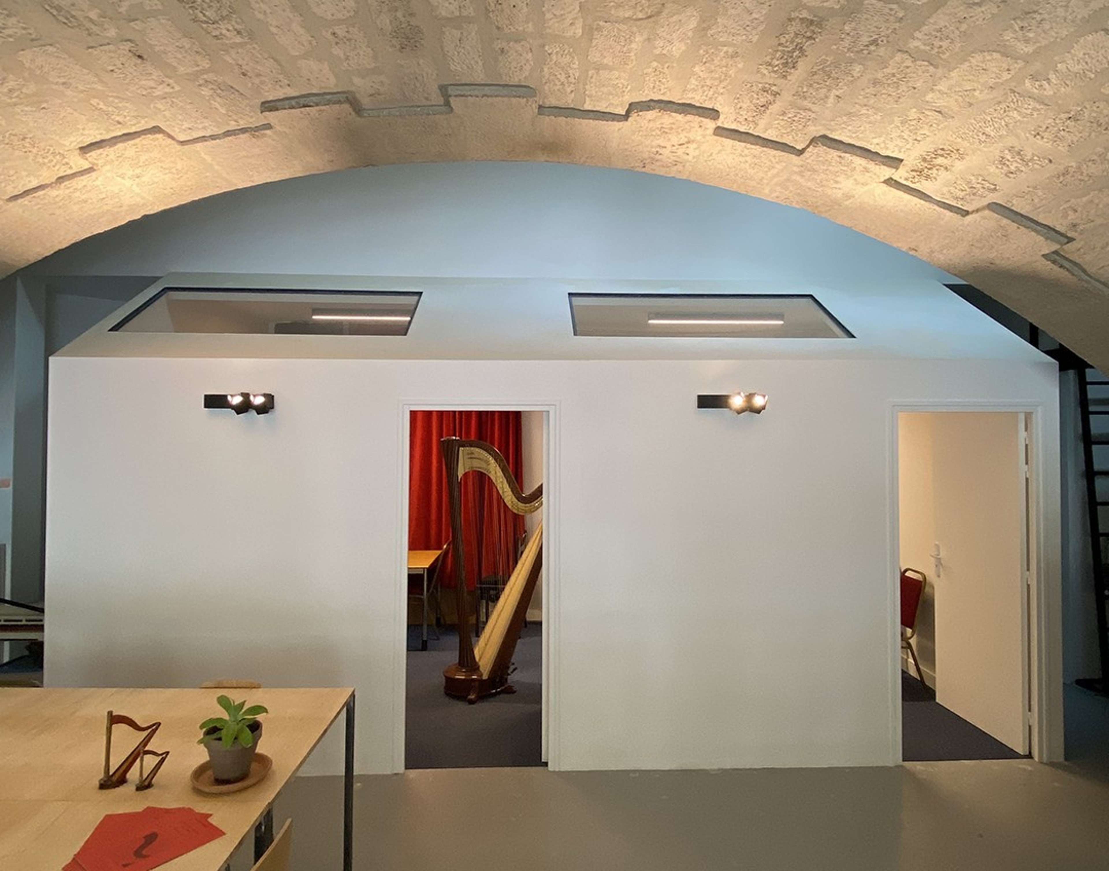 Studio de répétition/travail Harposphere — foto 3