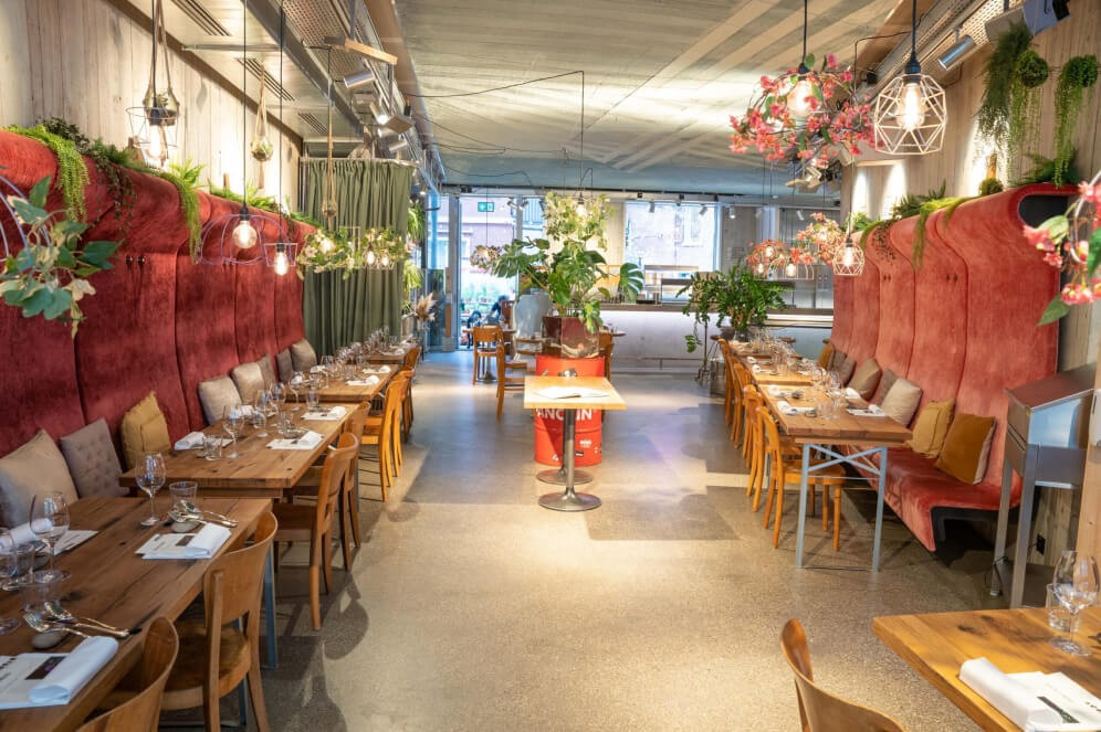 Eventhaus Langstrasse – Modular Multi-Space Venue — foto 5