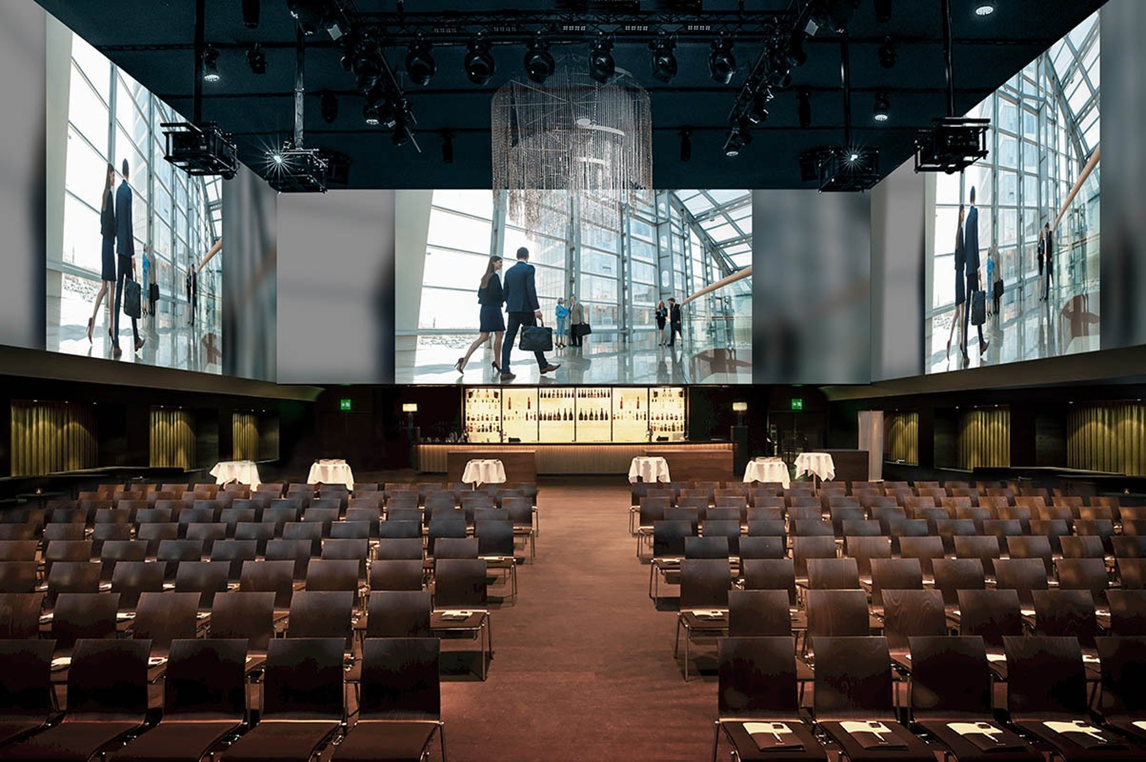 Aura Saal Zurich — photo 3