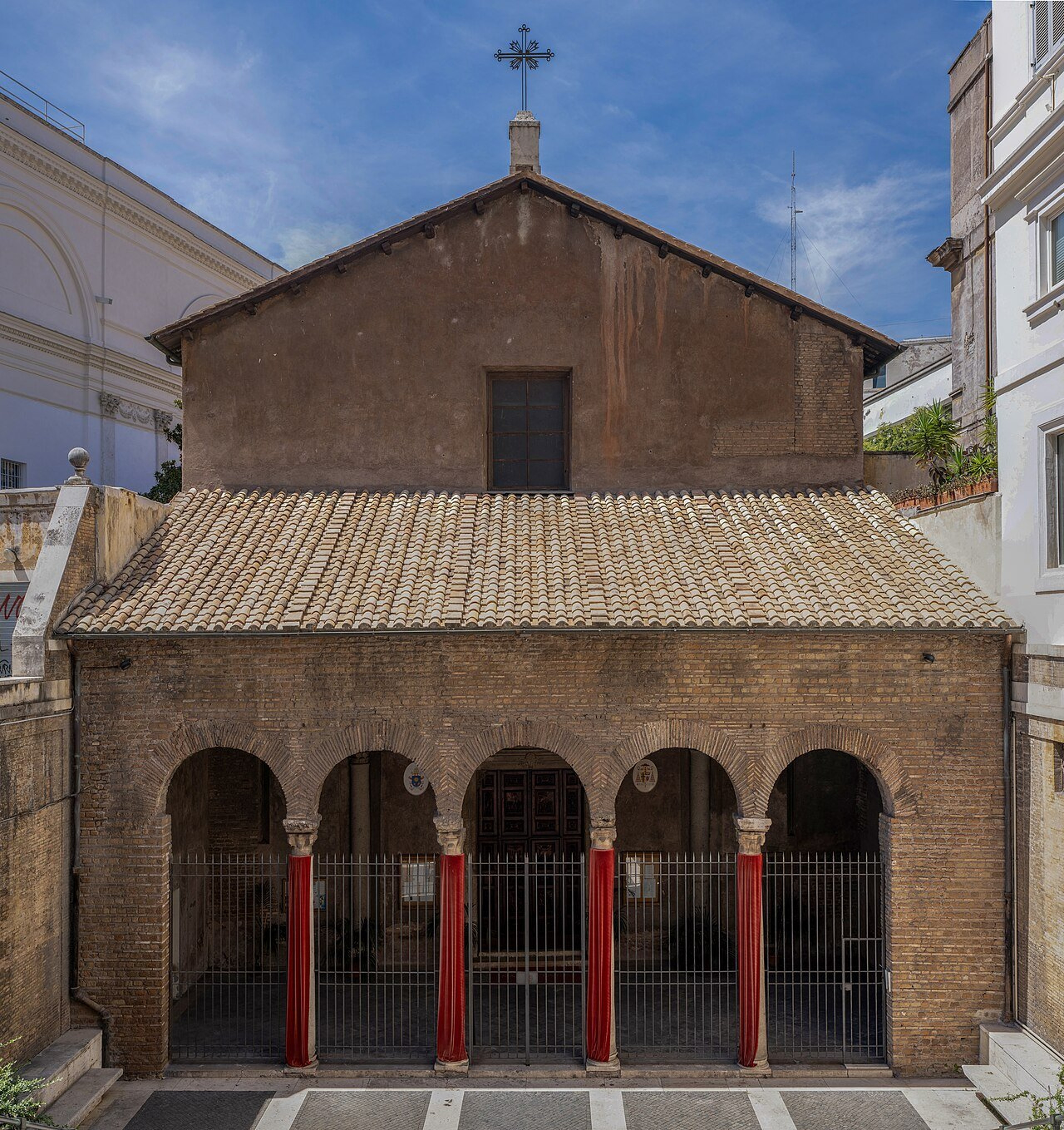 Basilica of San Vitale al Quirinale – Historic Basilica in the Heart of Rome