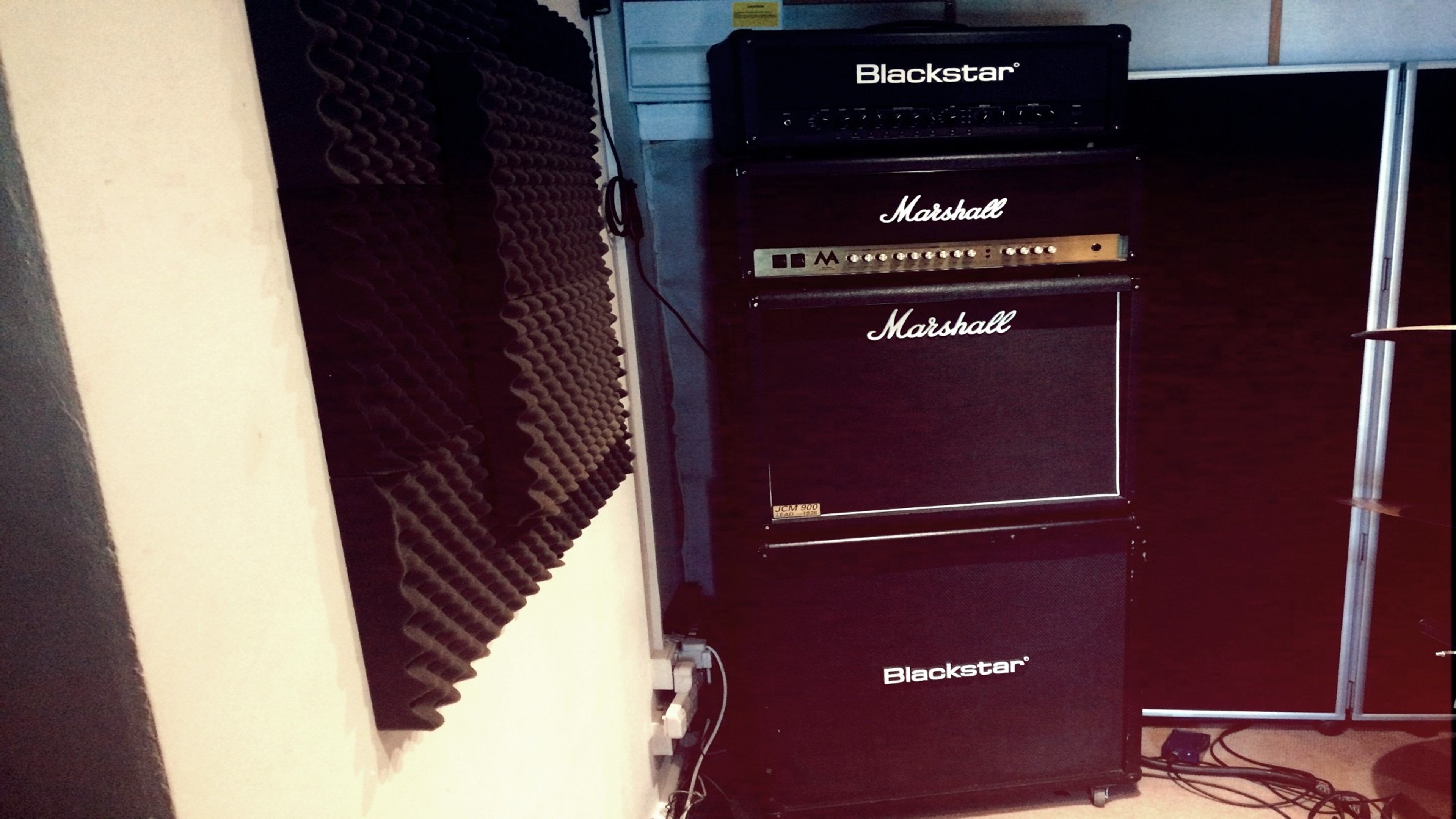 VOLUME_UNLIMITED Recording/Rehearsal Studio — foto 5