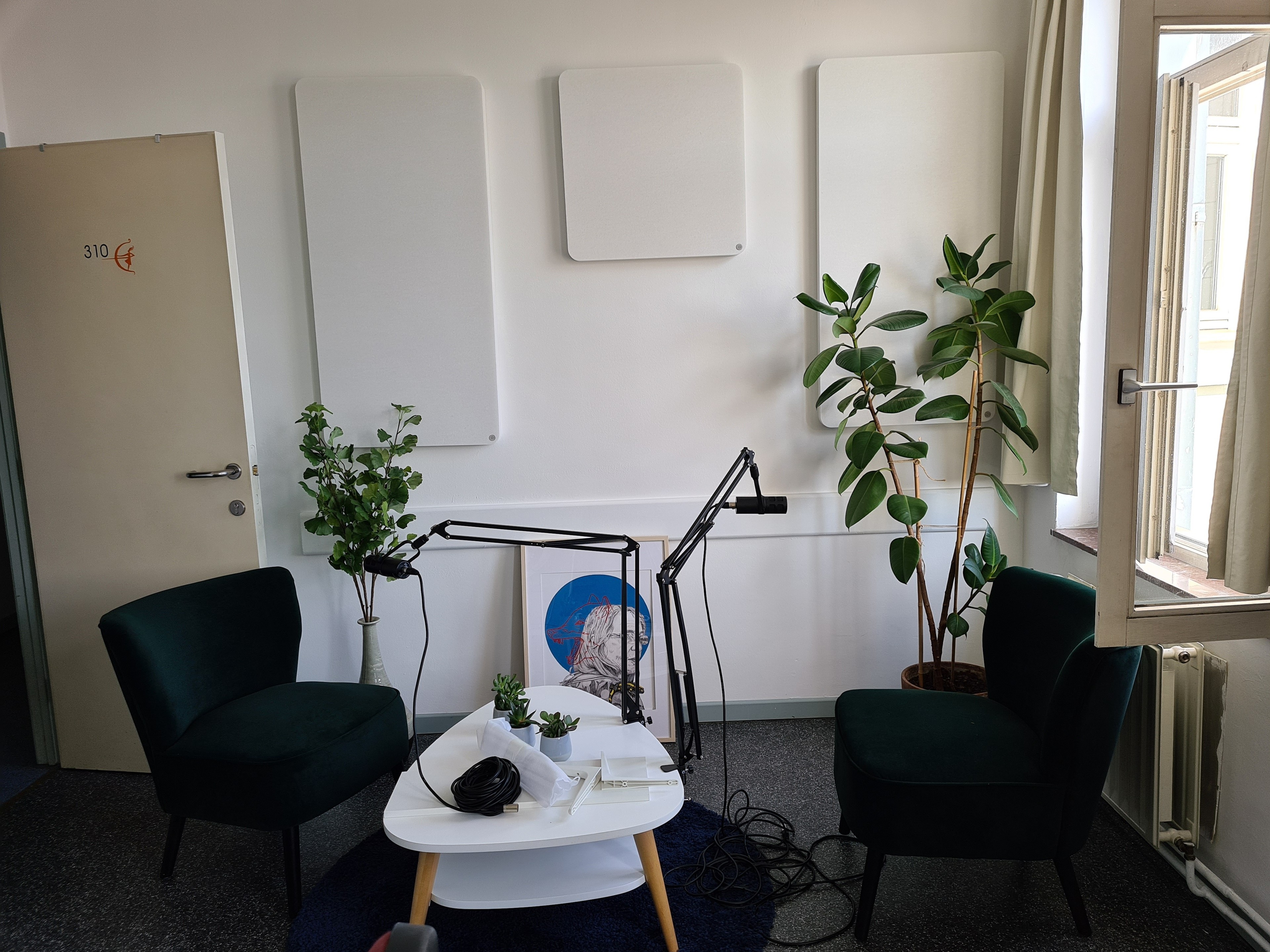 Bright Podcast Studio — foto 2