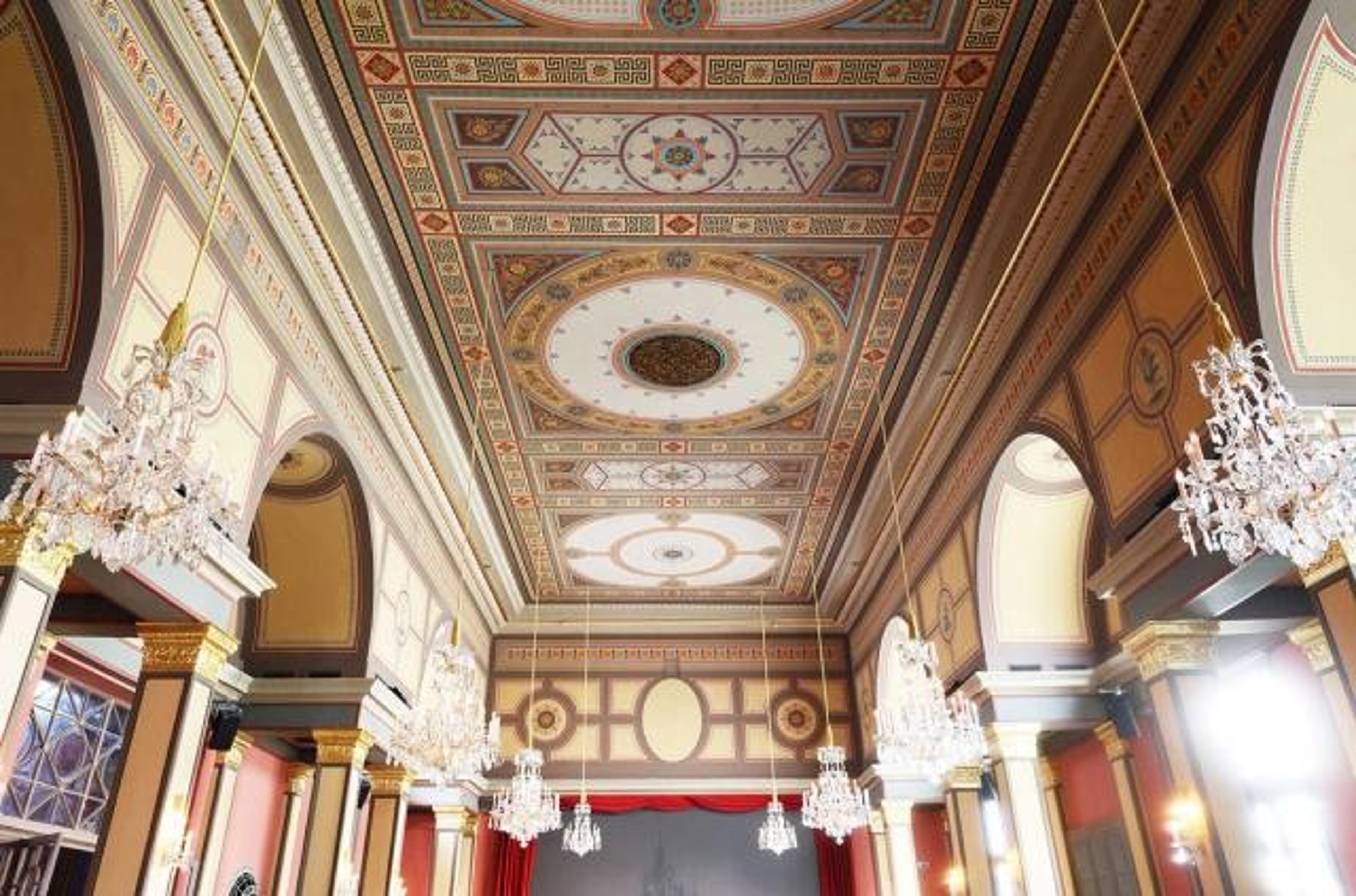 House of Strauss - Ballroom Hall — foto 4