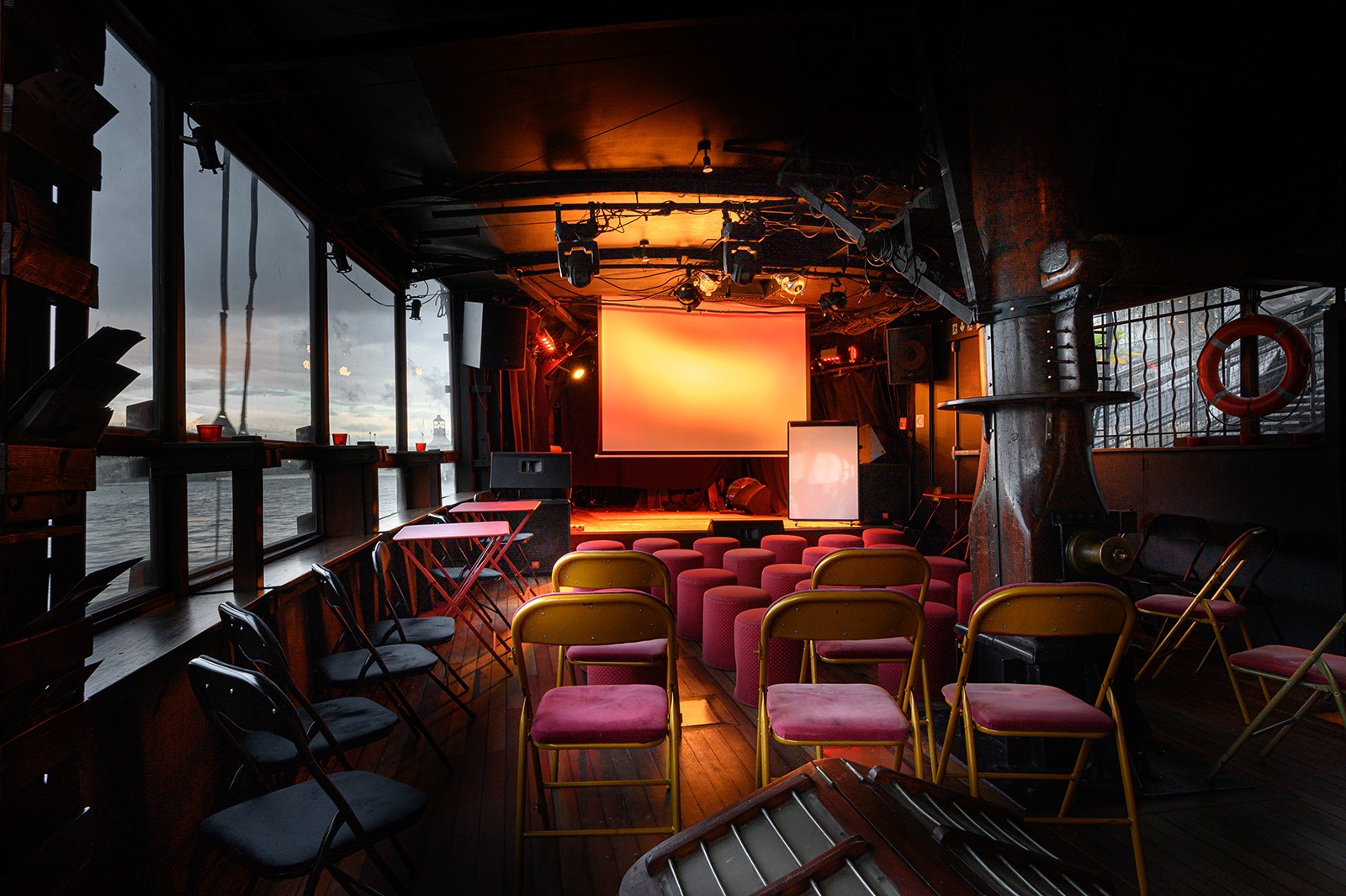 Le bateu: La Dame De Canton — foto 3