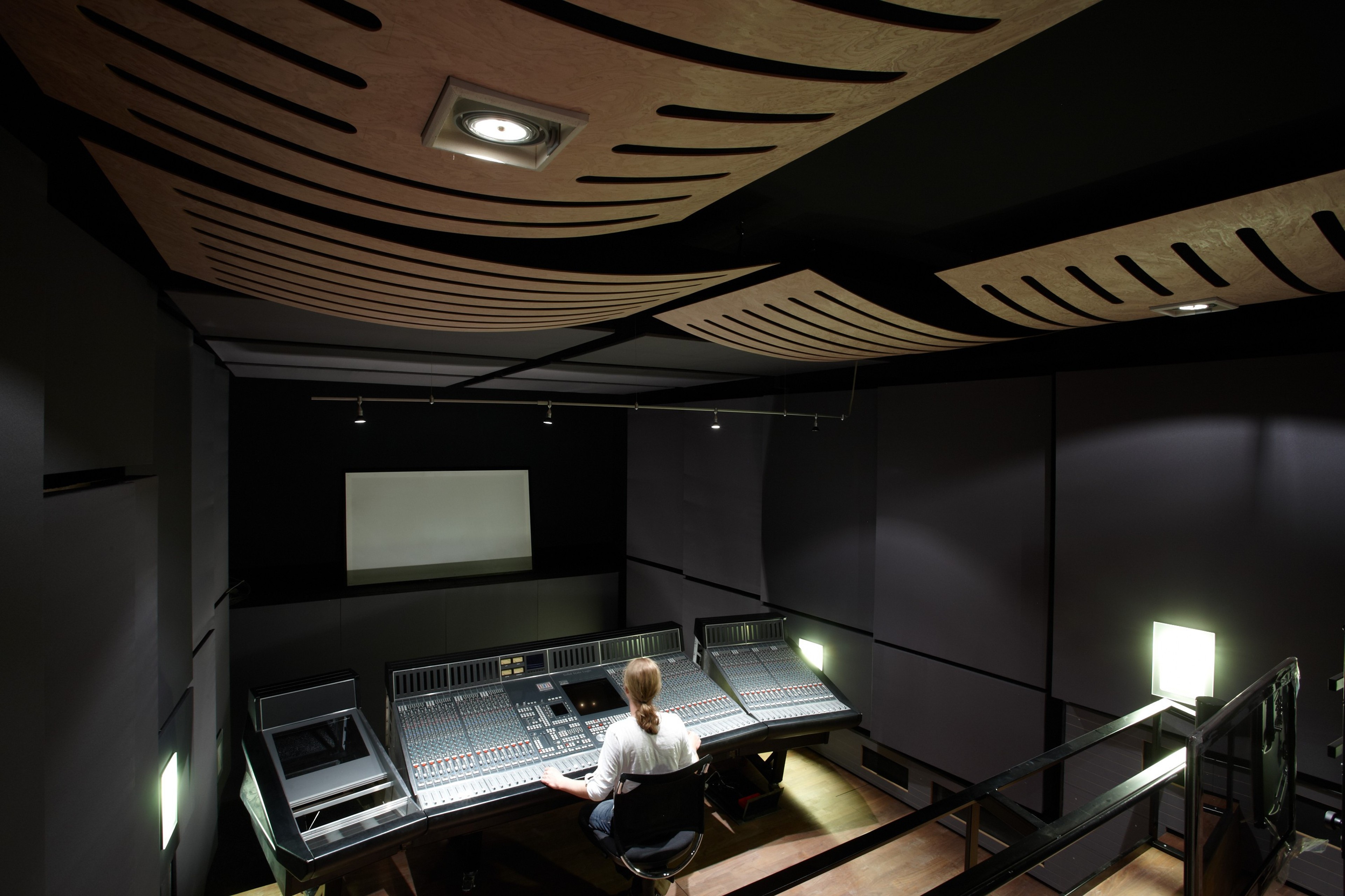 MG-SOUND - Studio F