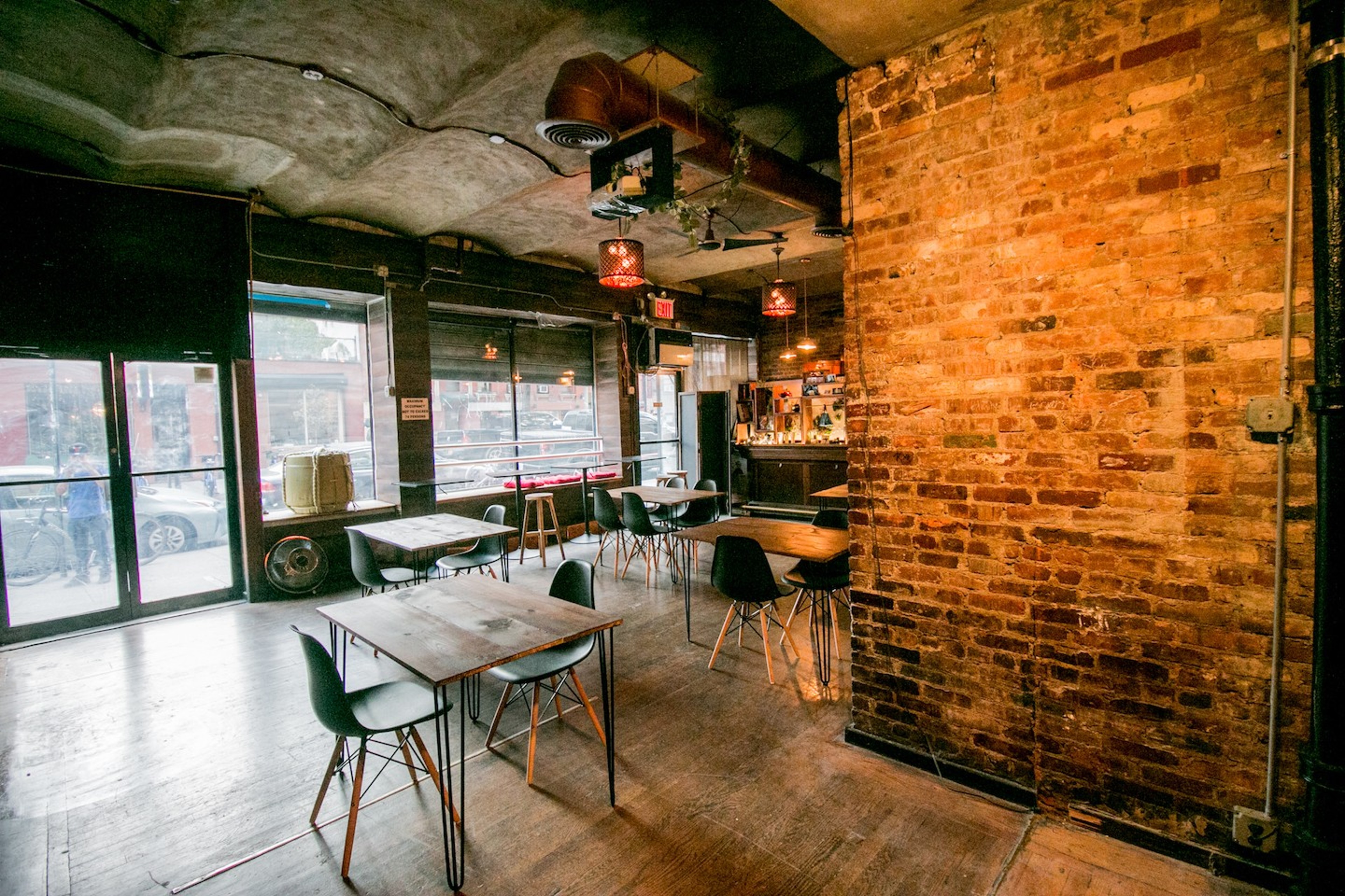 East Village Exposed Brick Versatile Event Space — Foto 5