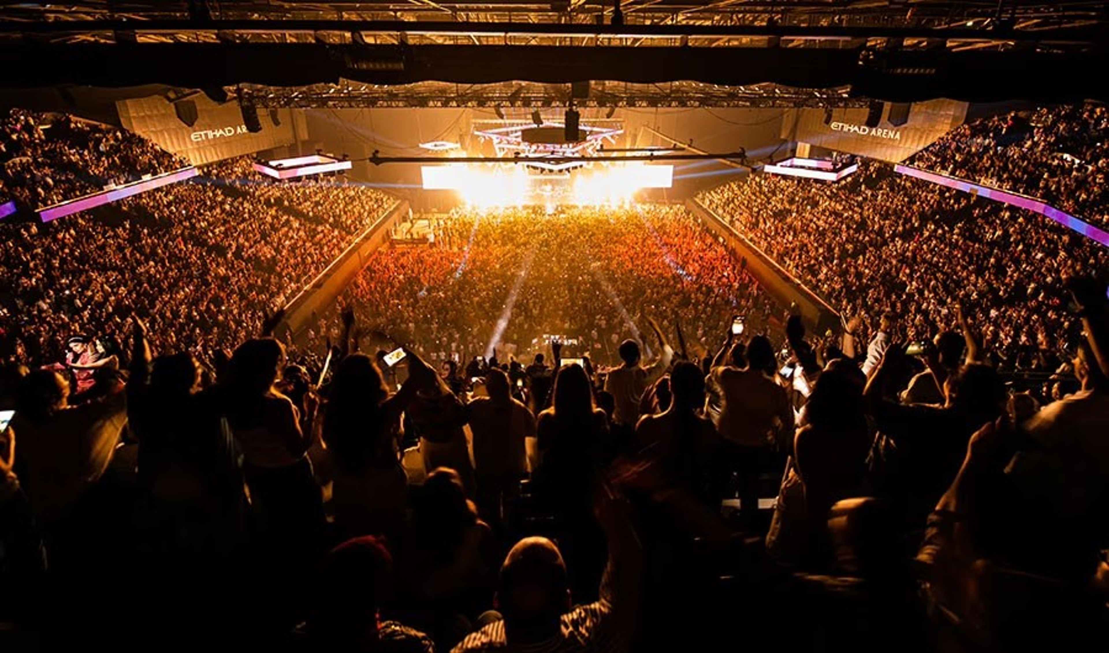 Etihad Arena