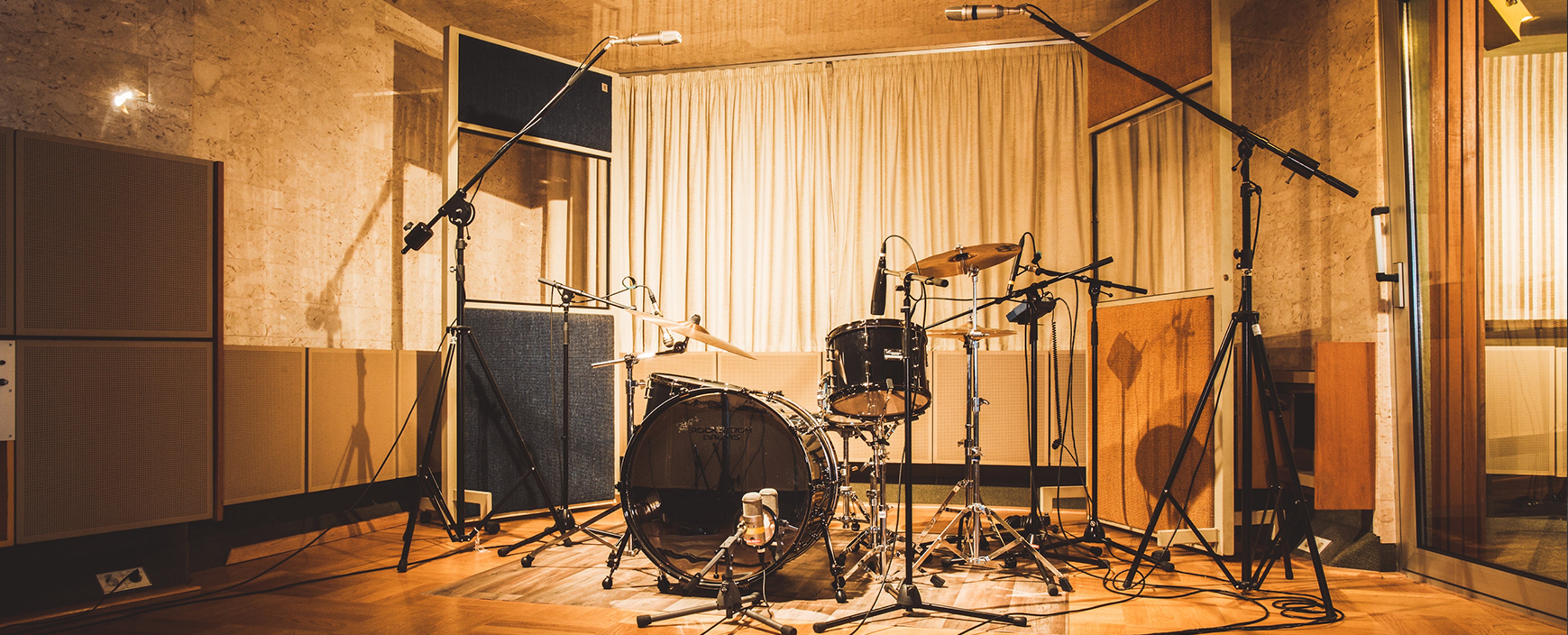 Recording in one of the most prestigous and legendary Studios in Germany — Foto 5