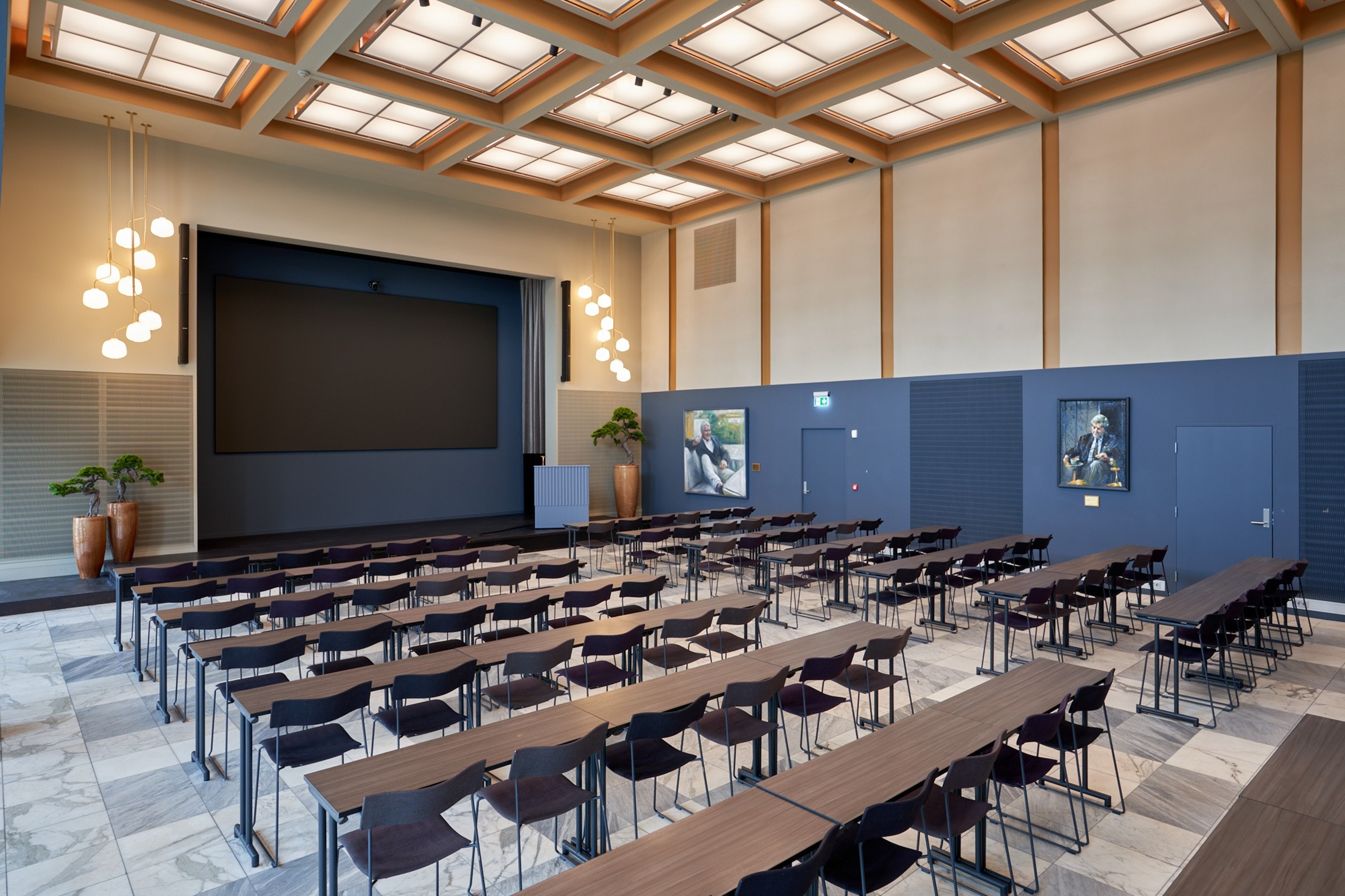 Ordførersalen - Multi-Purpose Conference Hall — Foto 3
