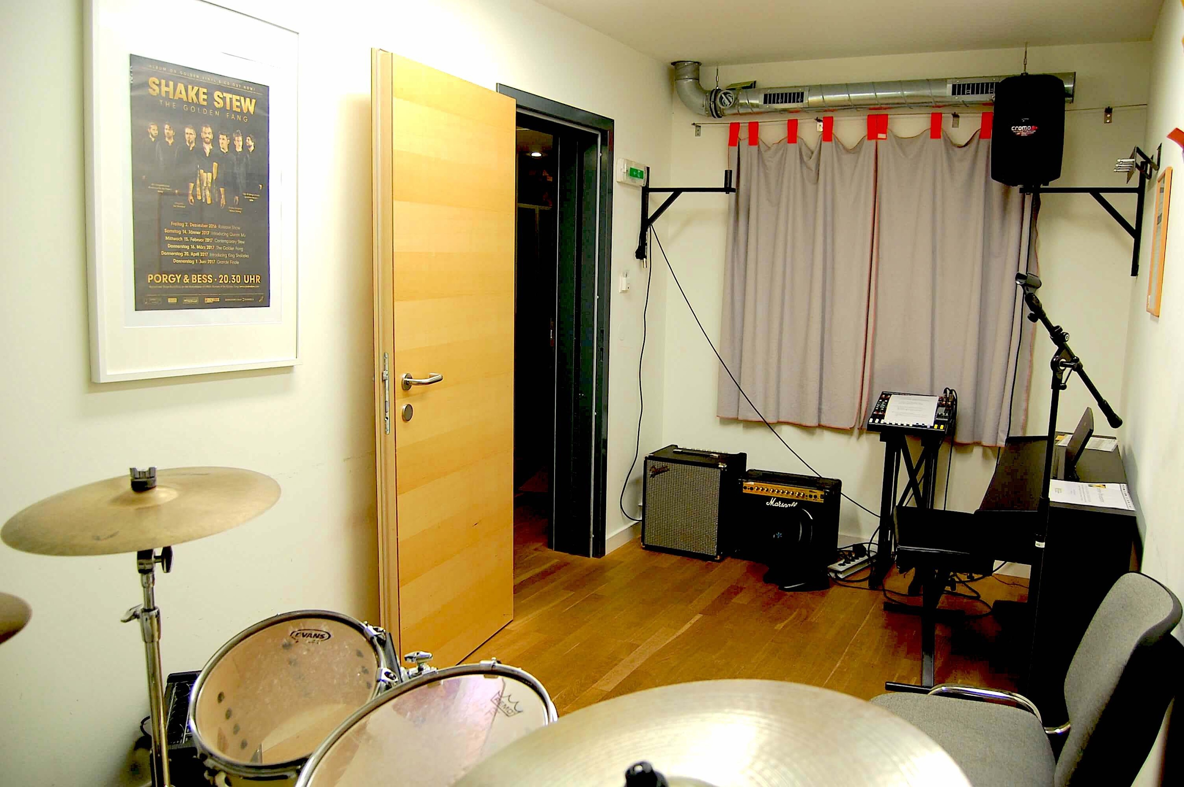 Practise room for 1-4 people — foto 2