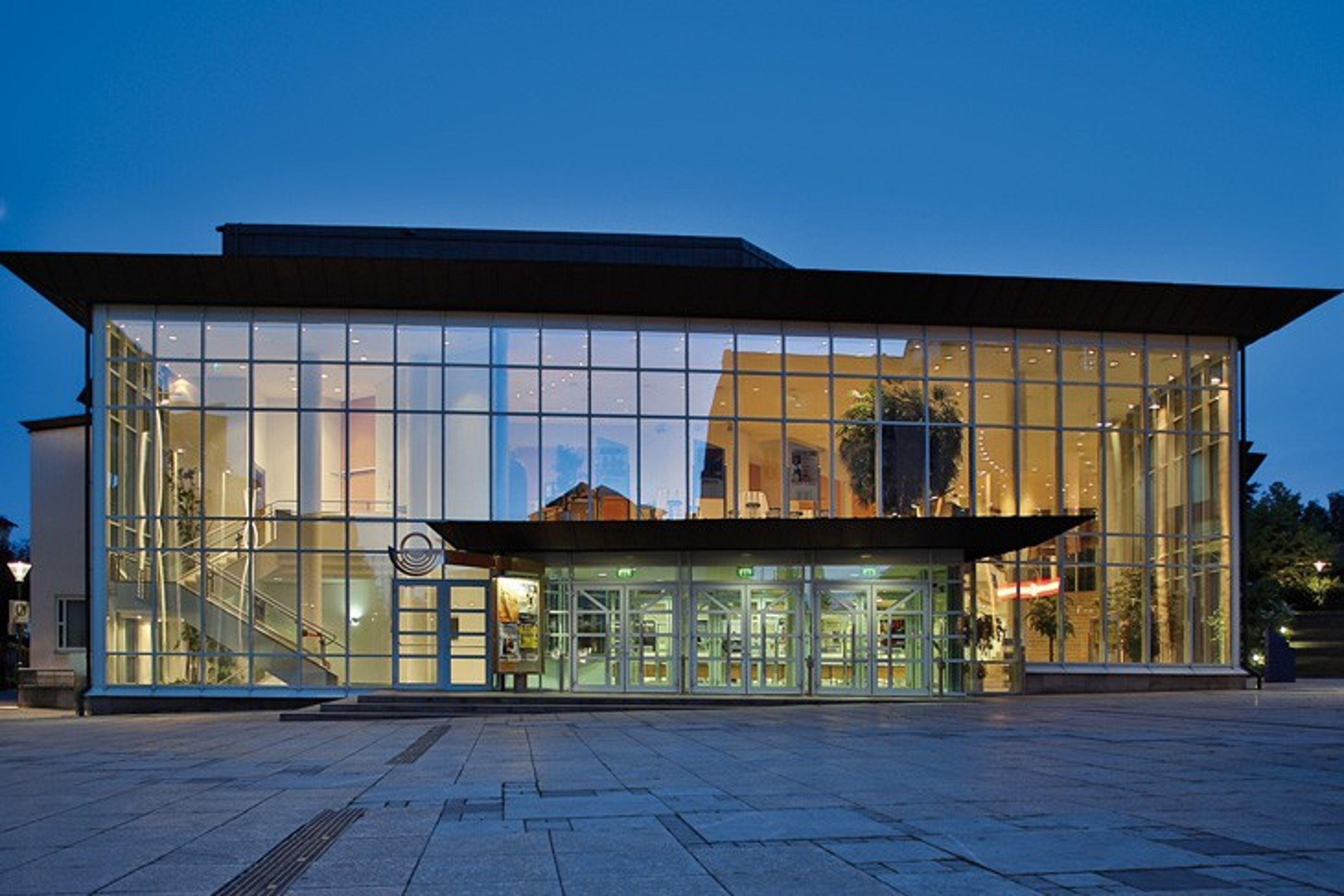 Large Hall — foto 2