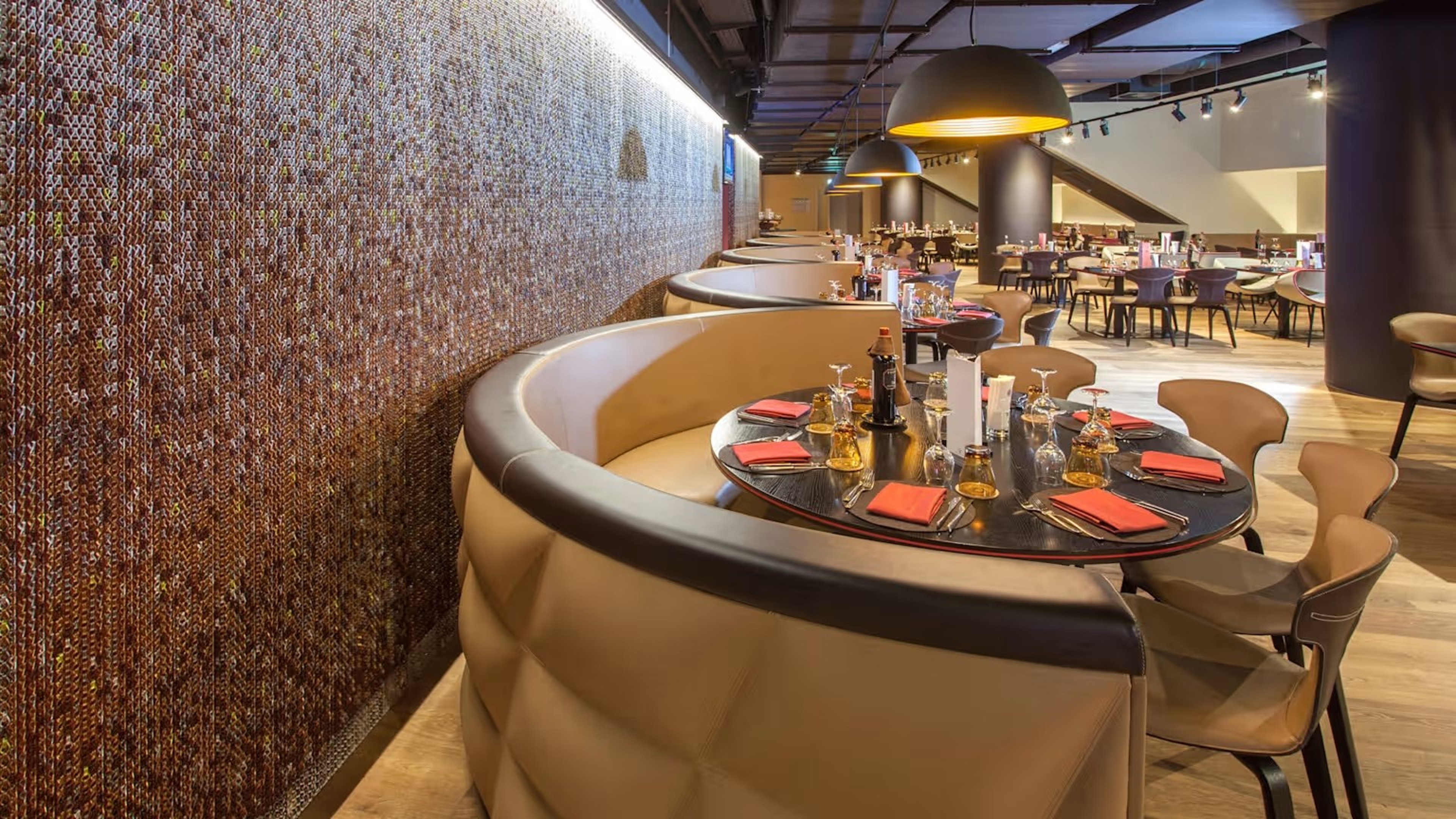 Säbener Lounge – Allianz Arena, Munich — Foto 2