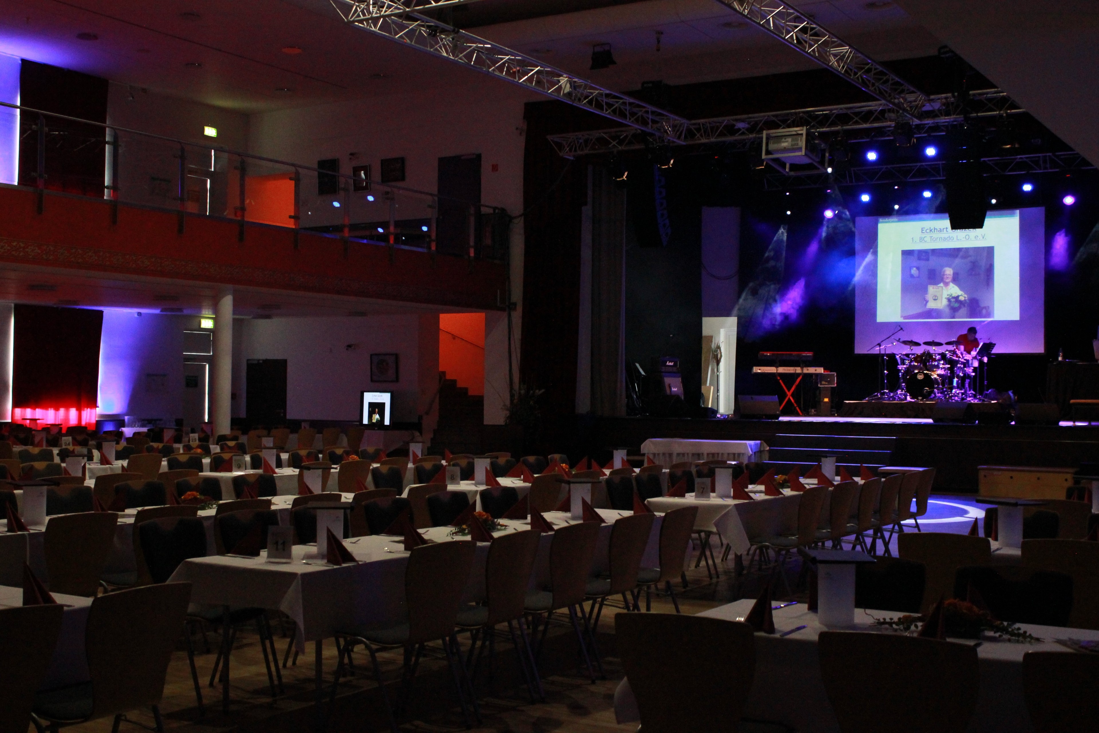 Large Hall — foto 2