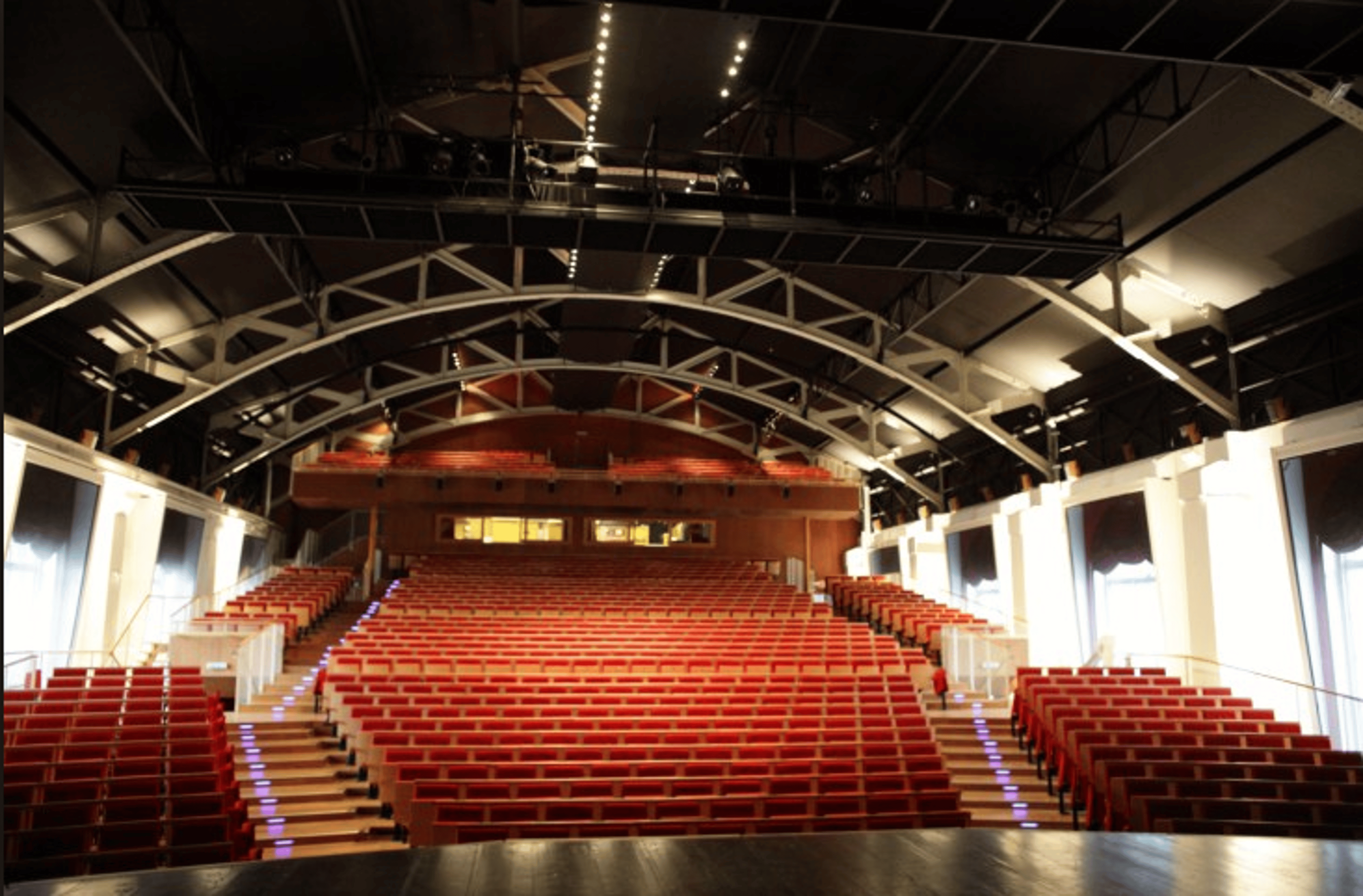 Salle Noir - Bâtiment des Forces Motrices — foto 4