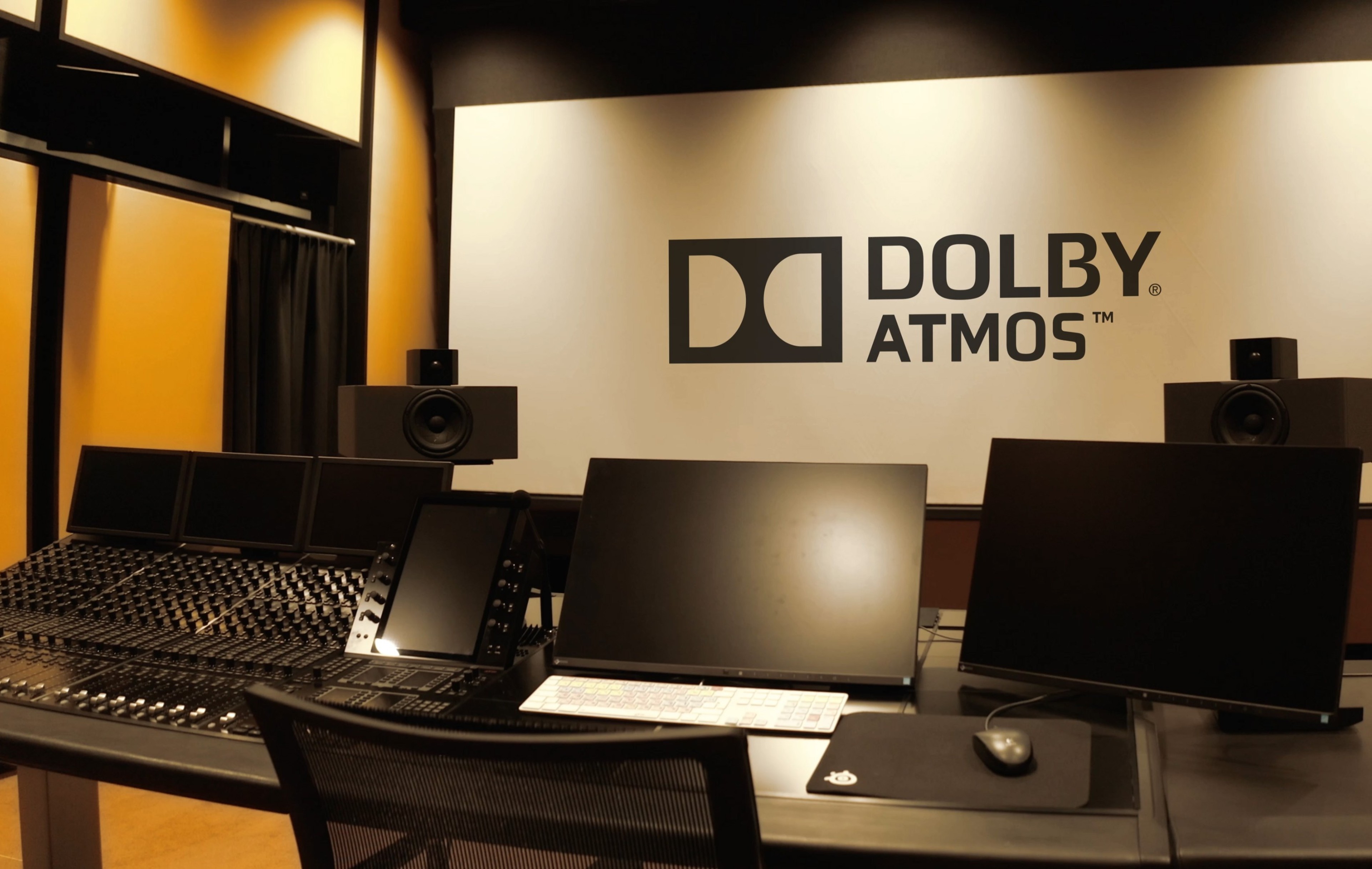 Hollywood Grade Studio with Avid S6 Self Service — foto 4