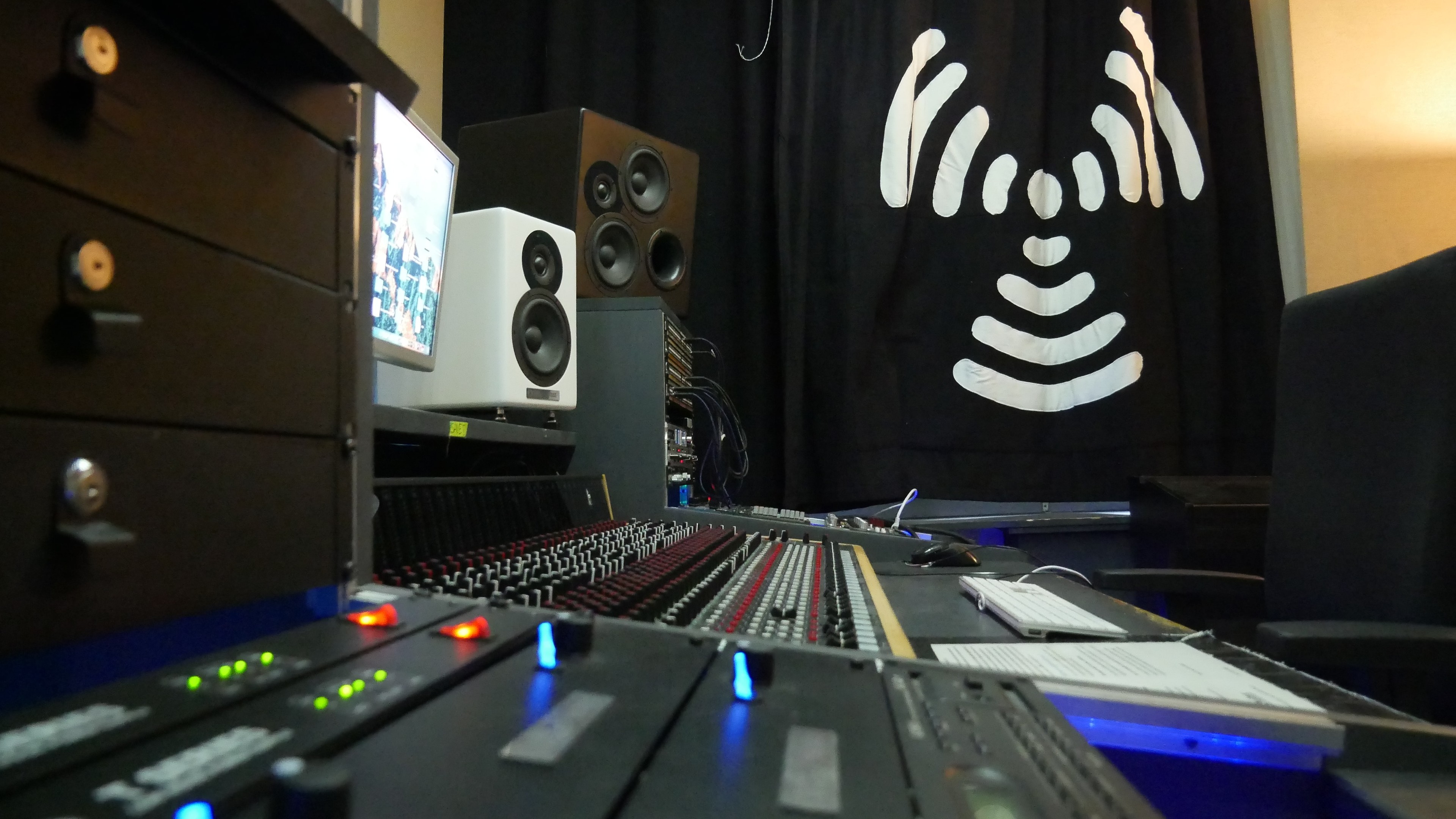 Recording Studio — Foto 4