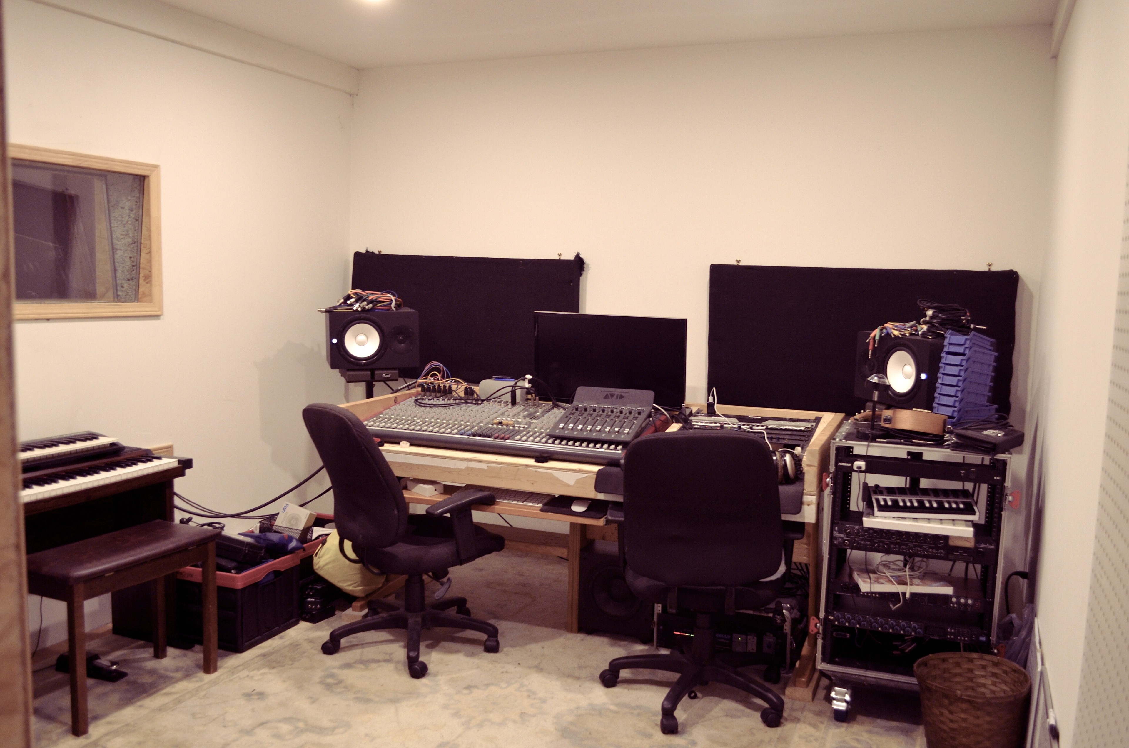 Orb Studios - Rehearsal and Recording Studio — foto 4