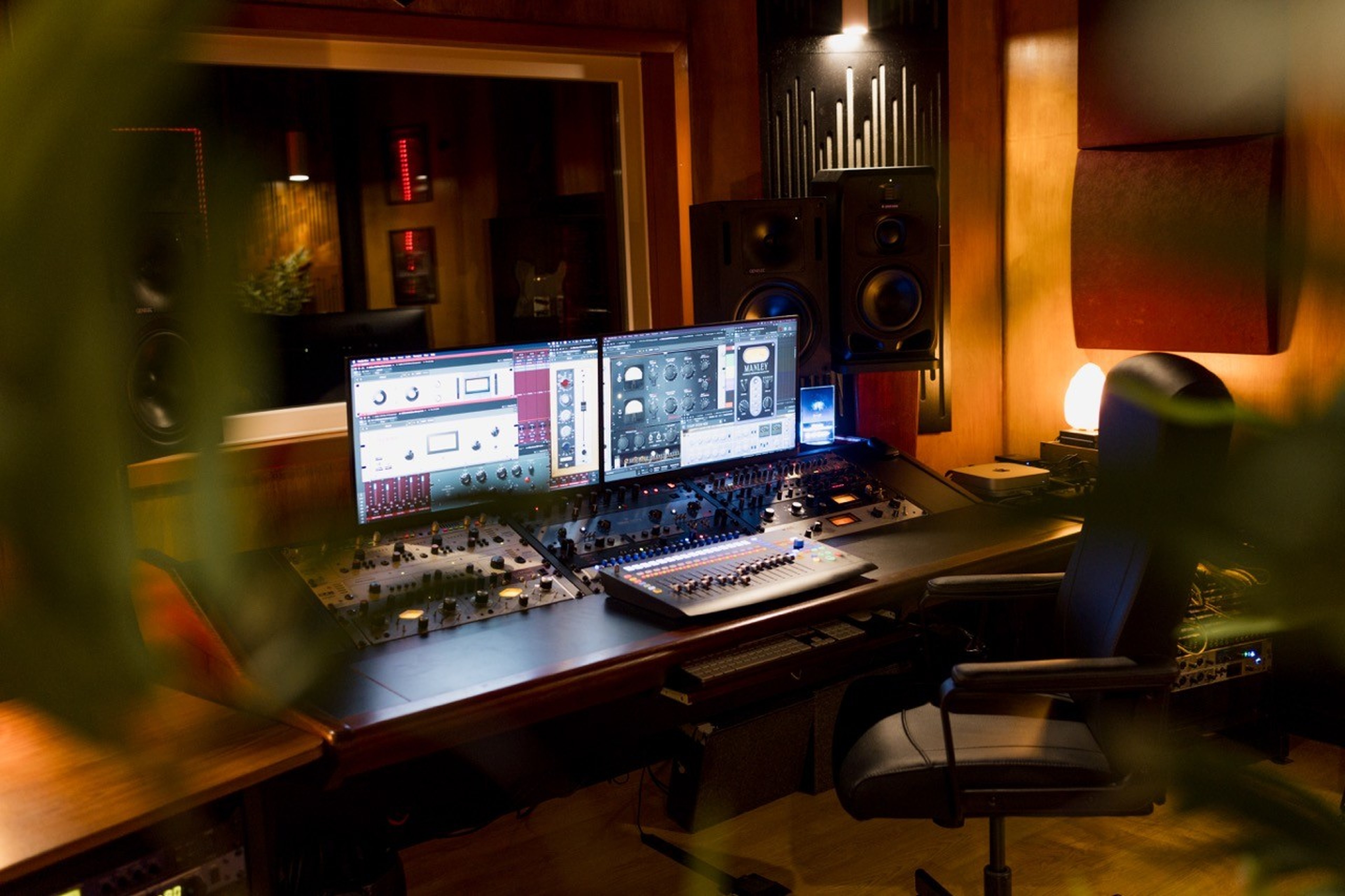 Sound Pressure Studios. Lisbon’s Premier Recording — foto 3