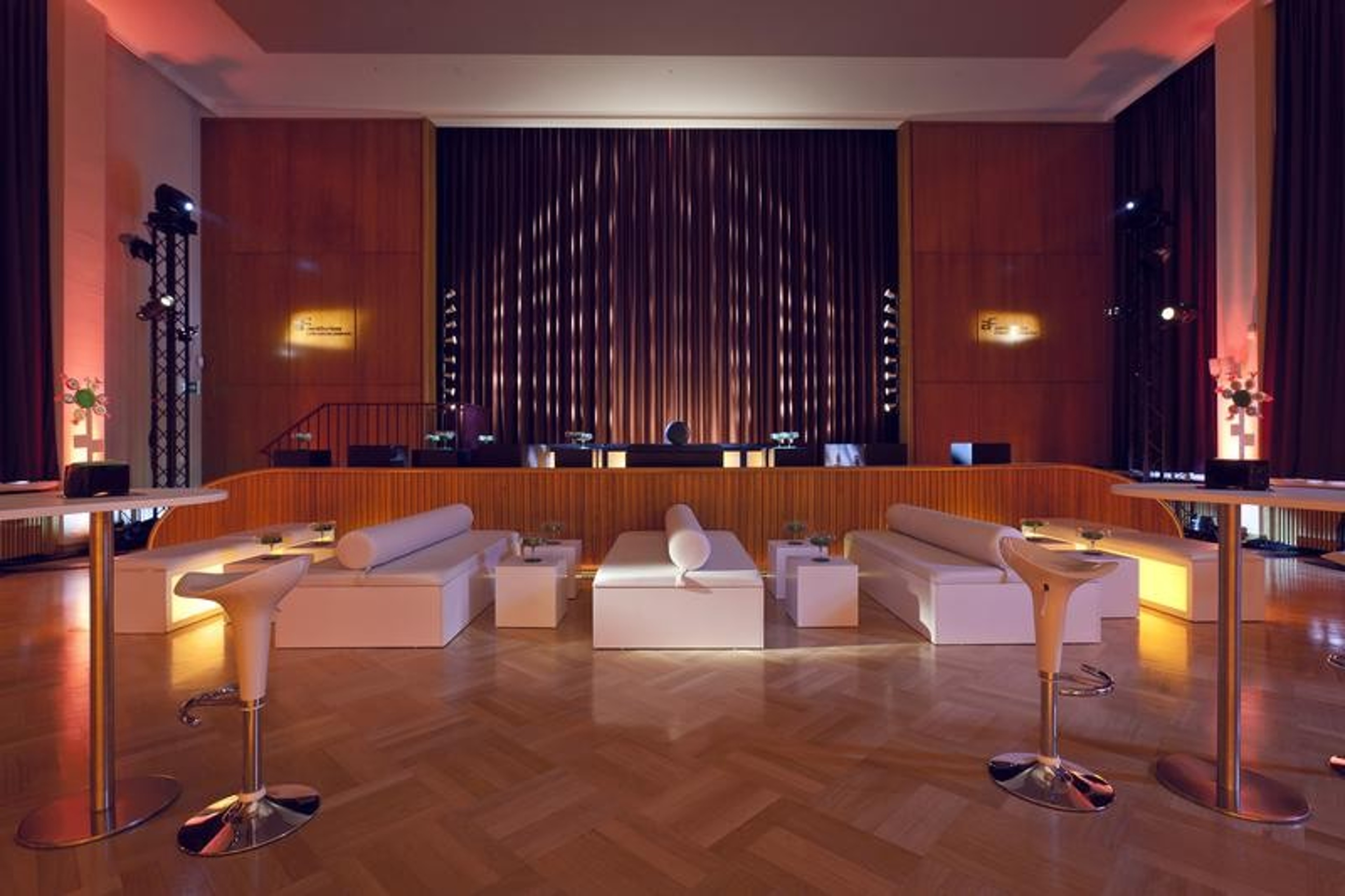 AUDIF Auditorium Friedrichstrasse — photo 5