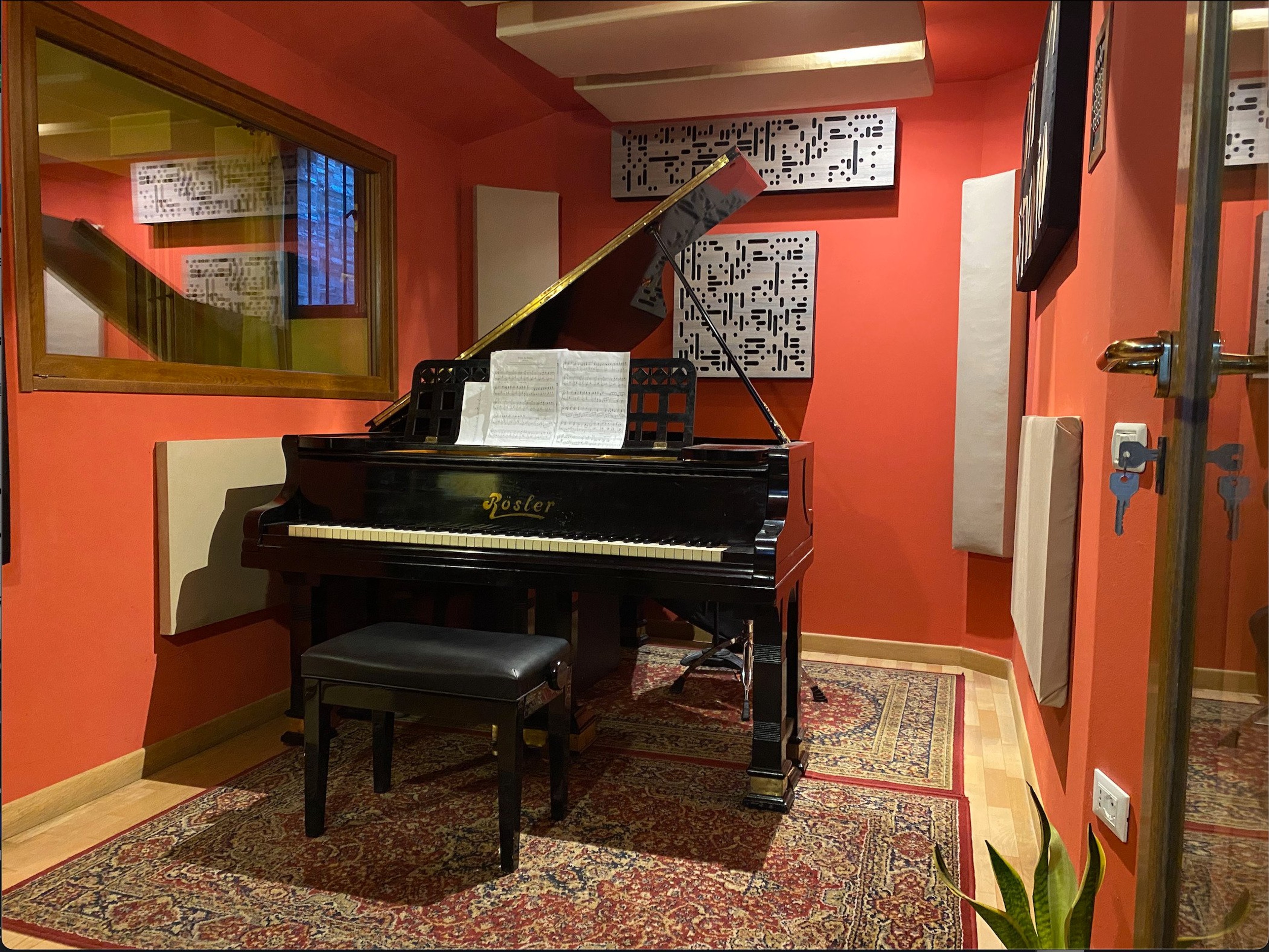 🎙️ Studio di Registrazione | Agrate Brianza | Piano a Coda | Mix & Master — foto 3