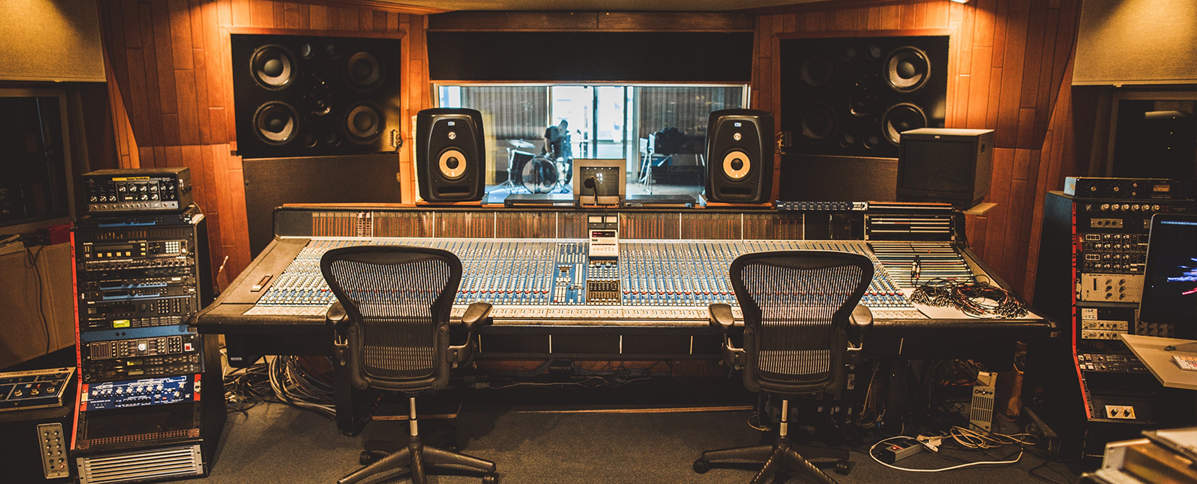 Recording in one of the most prestigous and legendary Studios in Germany — Foto 2