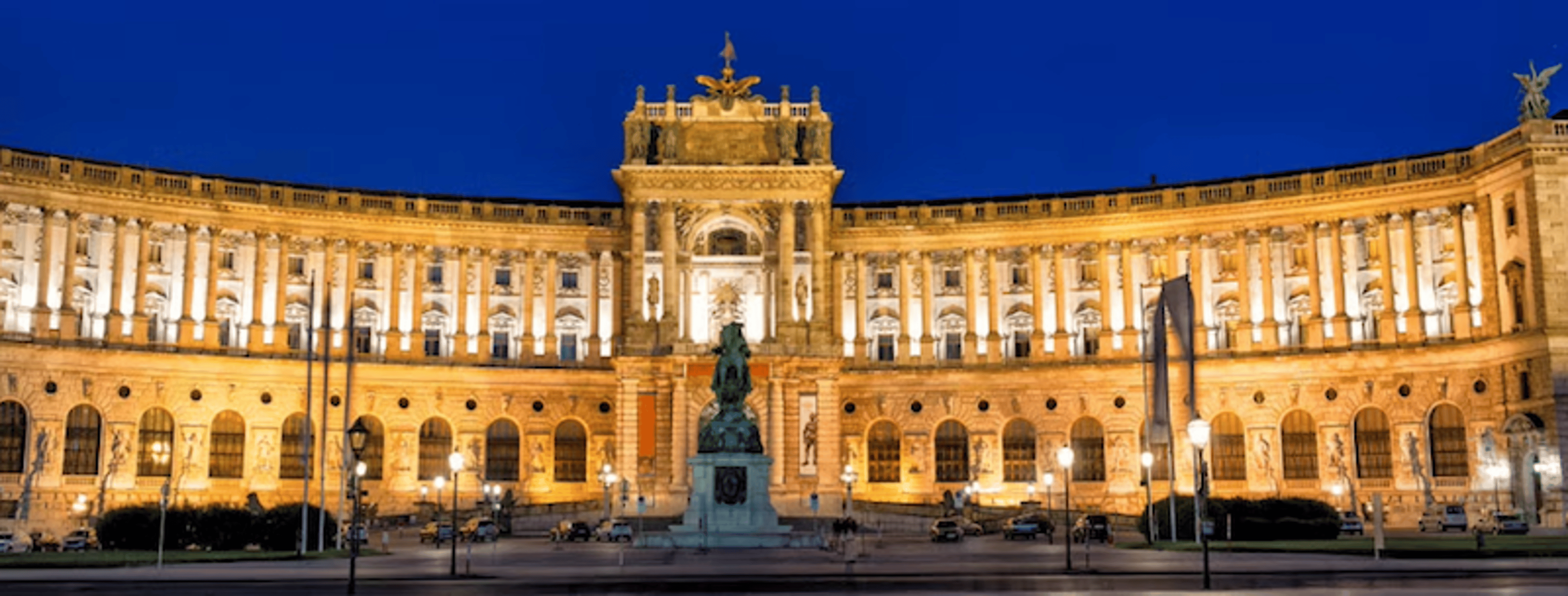 Hofburg zeremoniensaal — foto 2