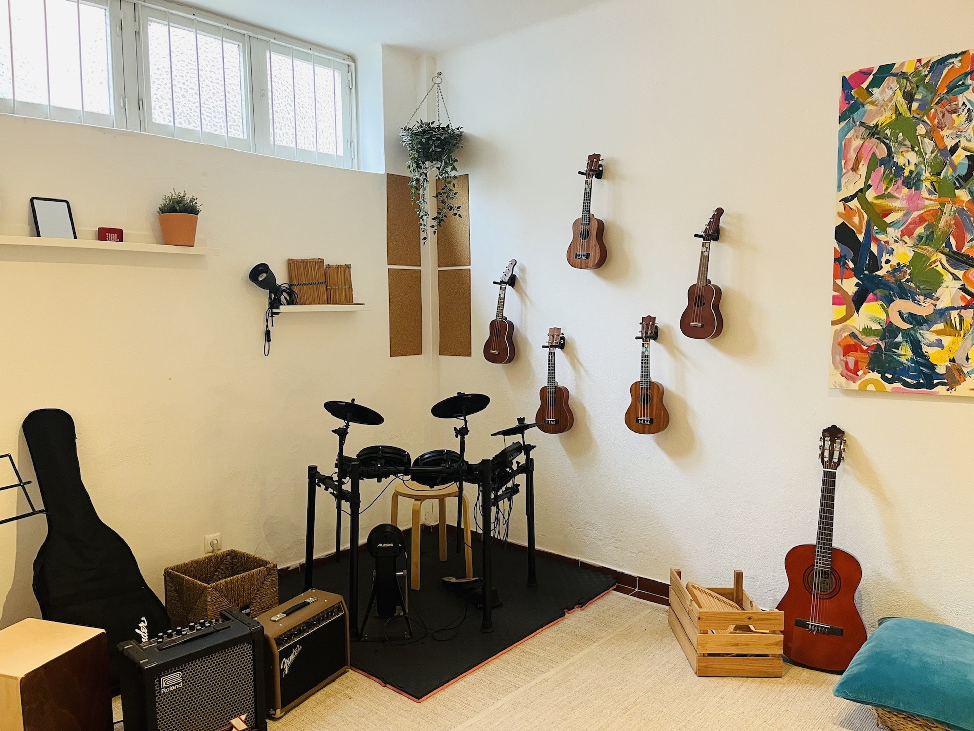 Rehearsal studio in the heart of Lisbon — photo 3