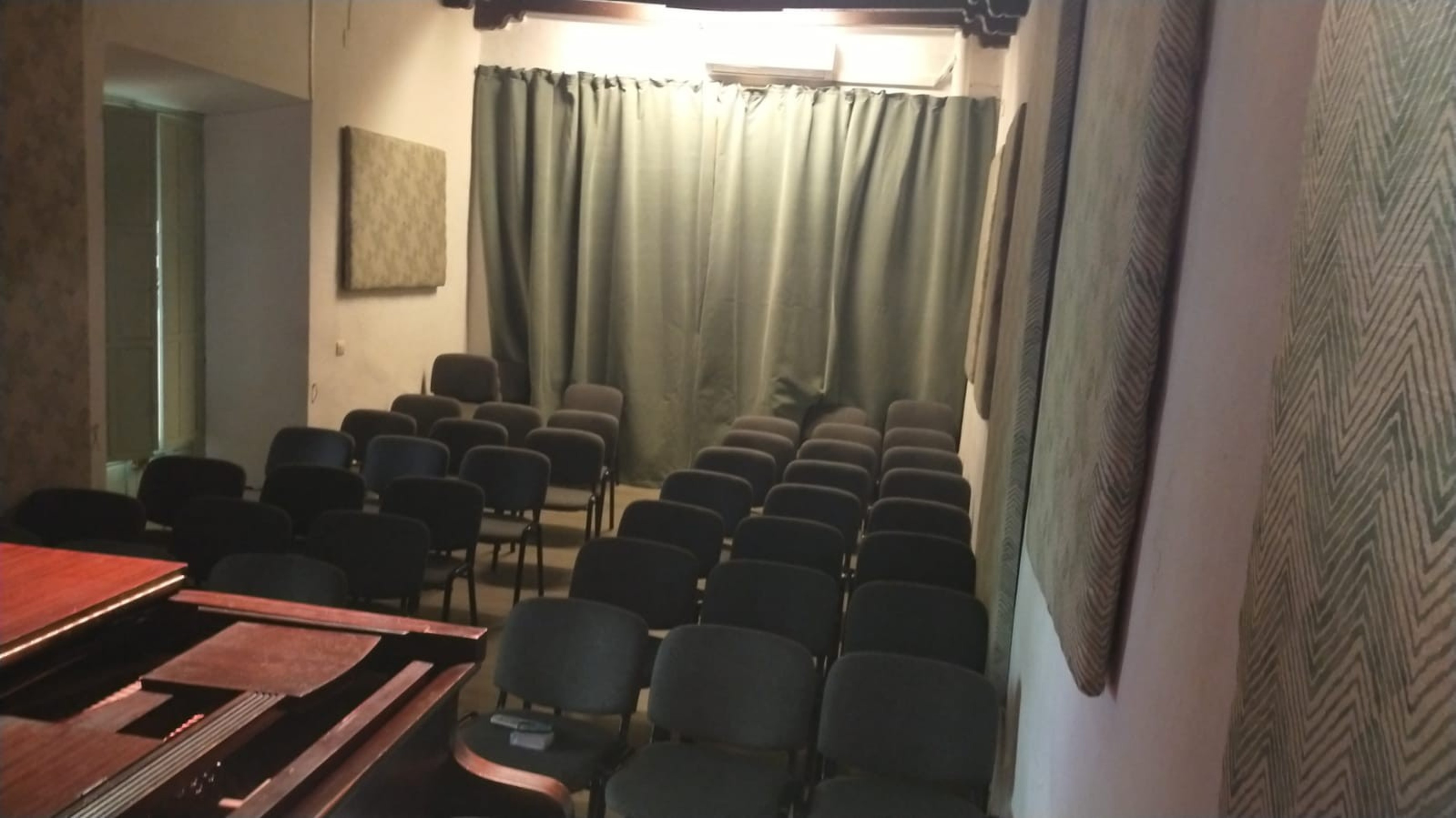 Practice room with Grand Piano in Jerez City Center — foto 4
