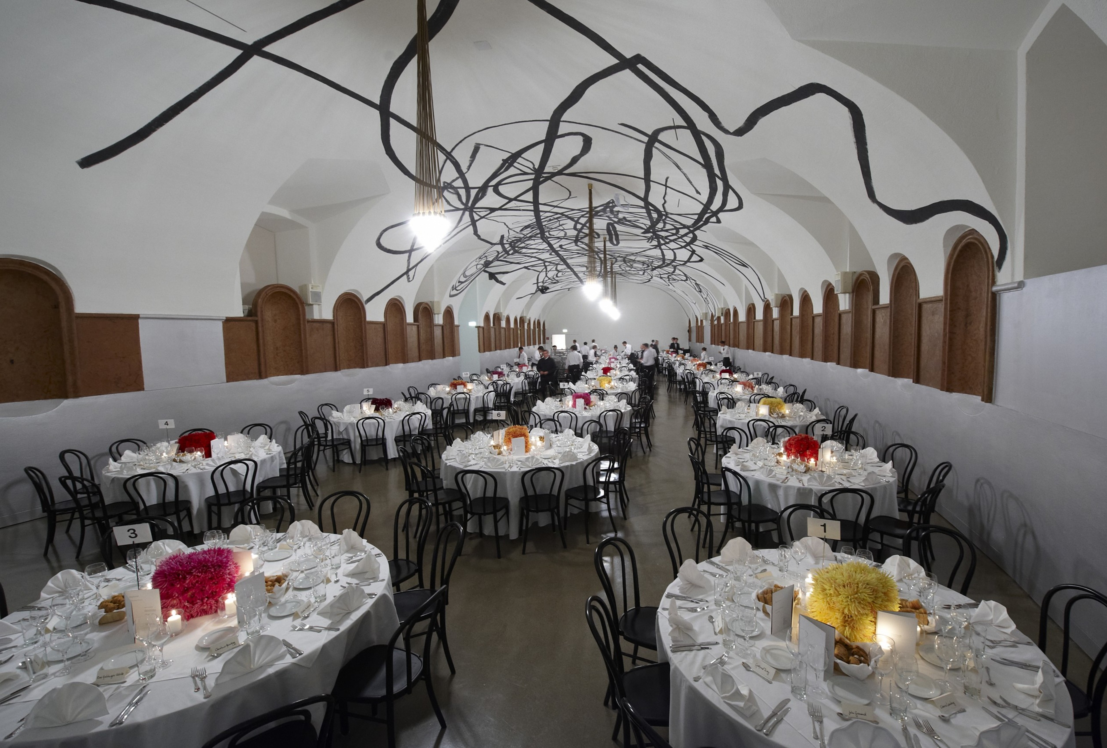 Great Hall at Mumok-Hofstallung — foto 5