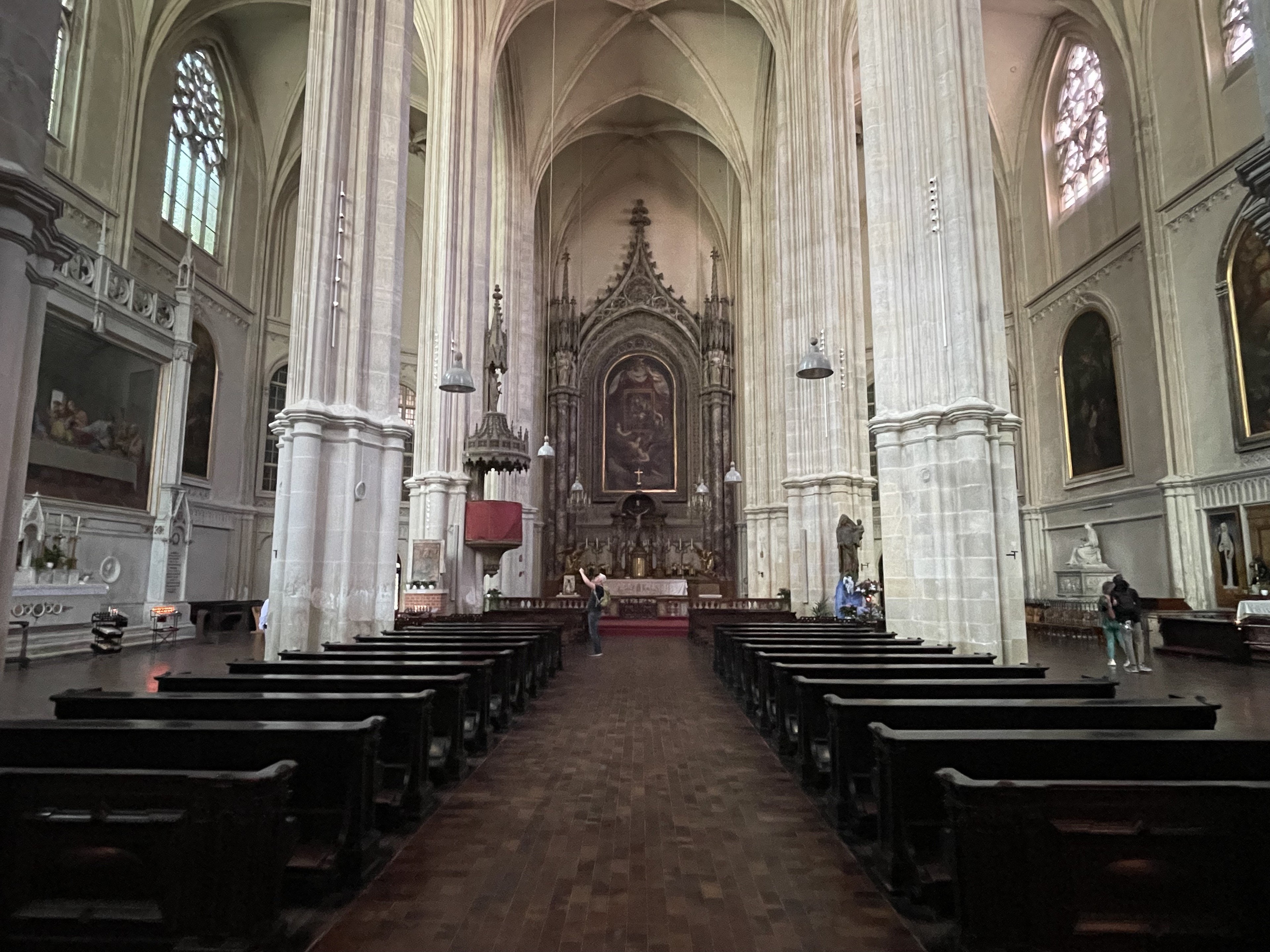 Minoritenkirche - Space B — Foto 3